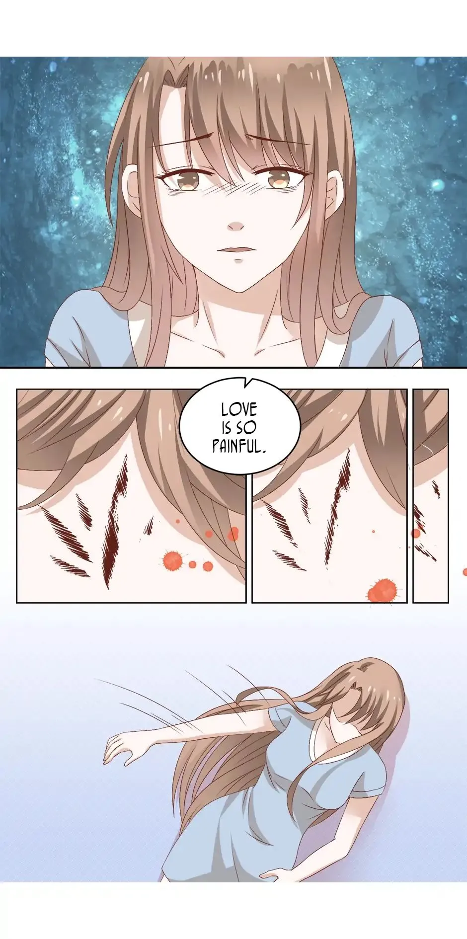 Read Death, My Love chapter 75 image 2 on Lezhin