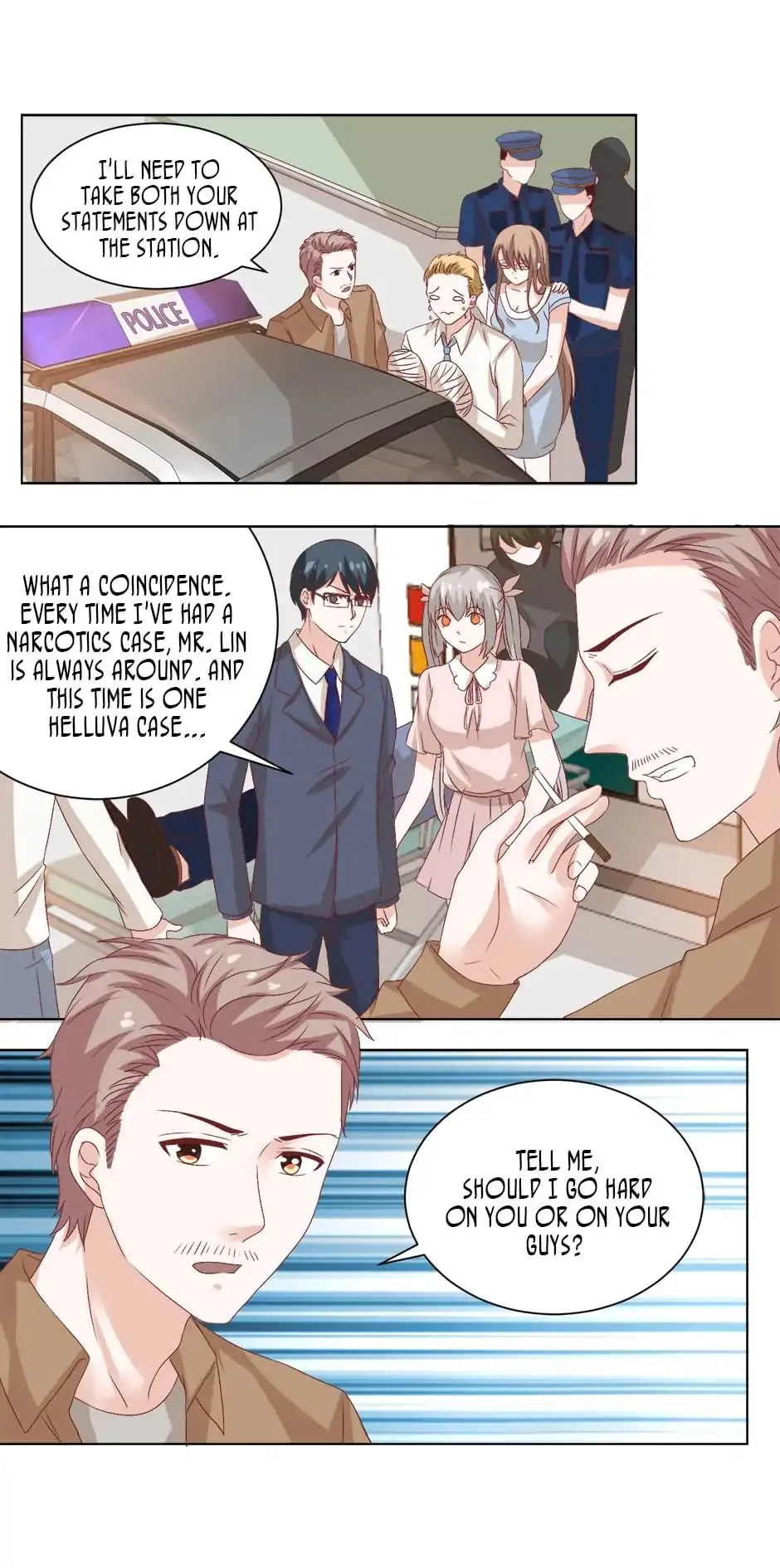 Read Death, My Love chapter 75 image 7 on Lezhin