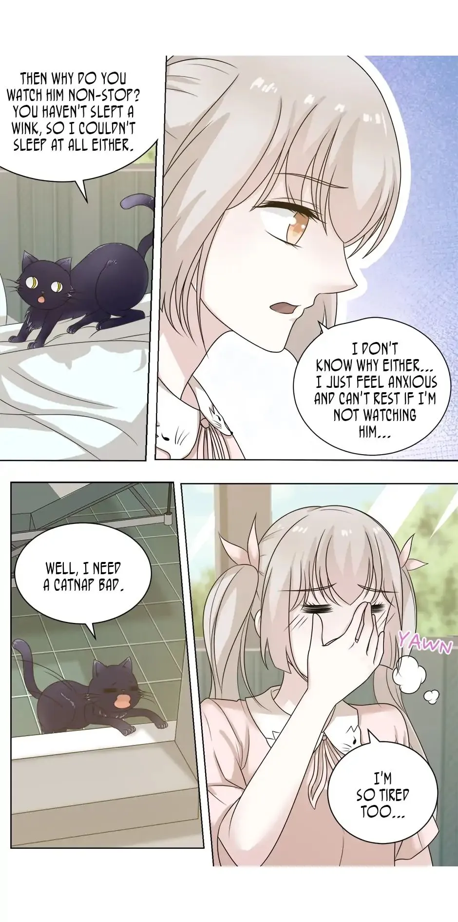 Read Death, My Love chapter 76 image 6 on Lezhin