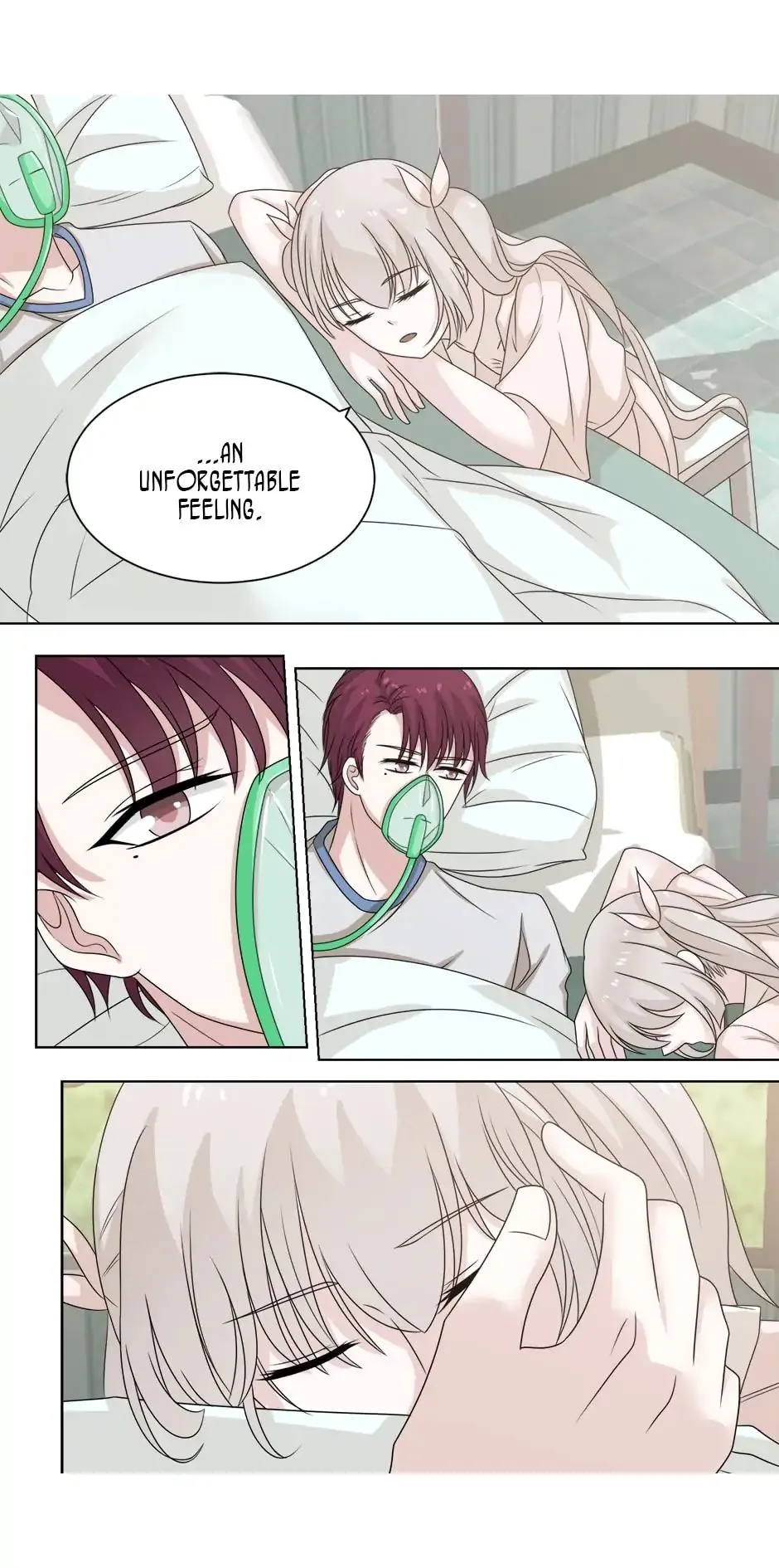 Read Death, My Love chapter 76 image 8 on Lezhin