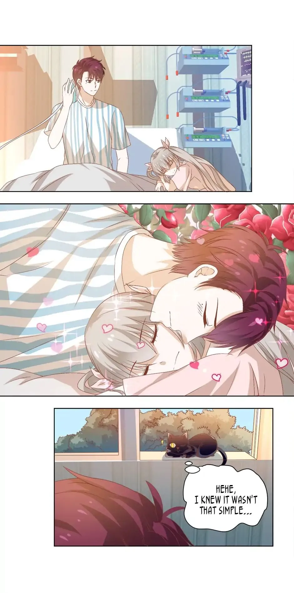 Read Death, My Love chapter 77 image 1 on Lezhin