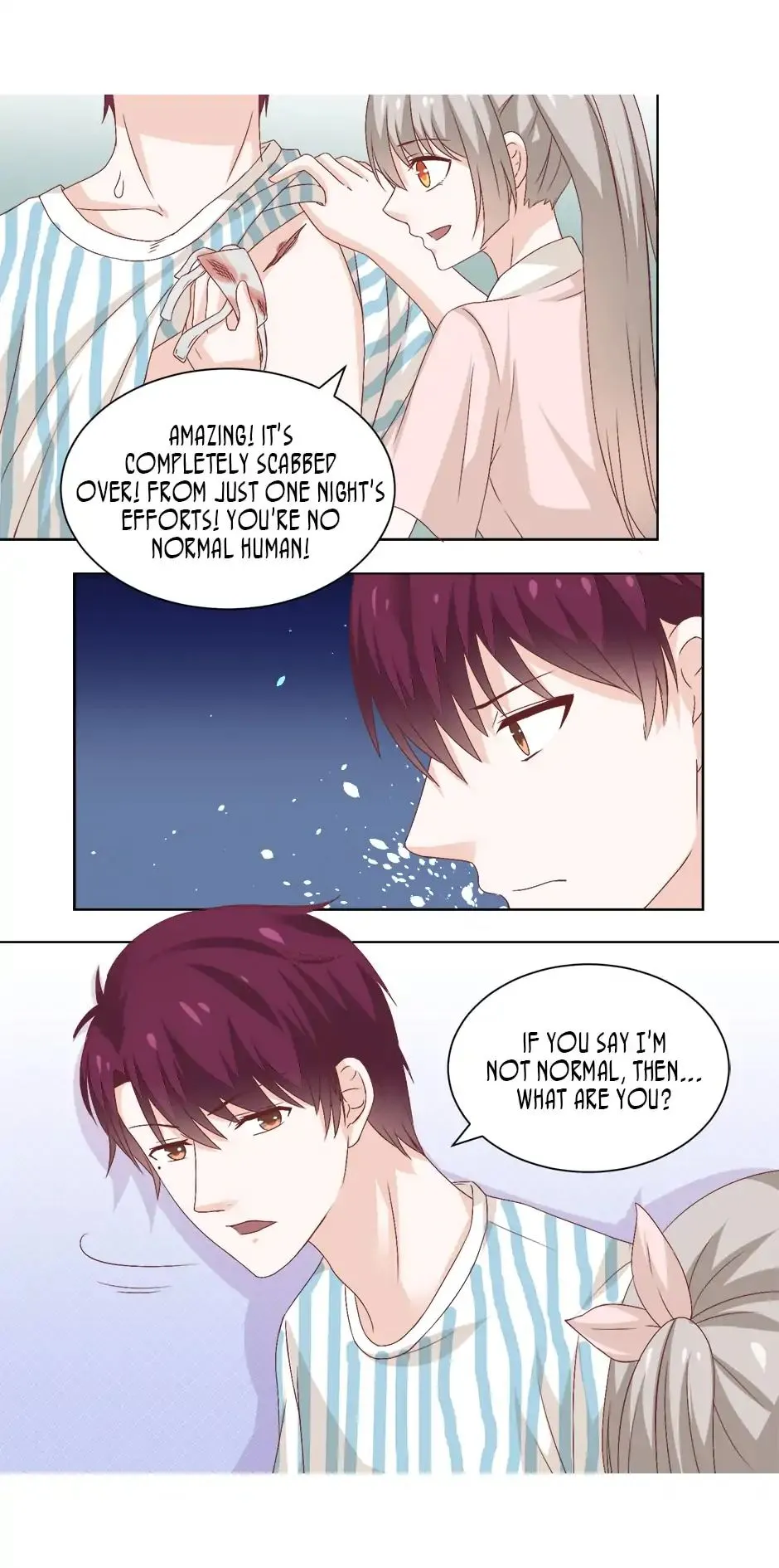 Read Death, My Love chapter 77 image 4 on Lezhin