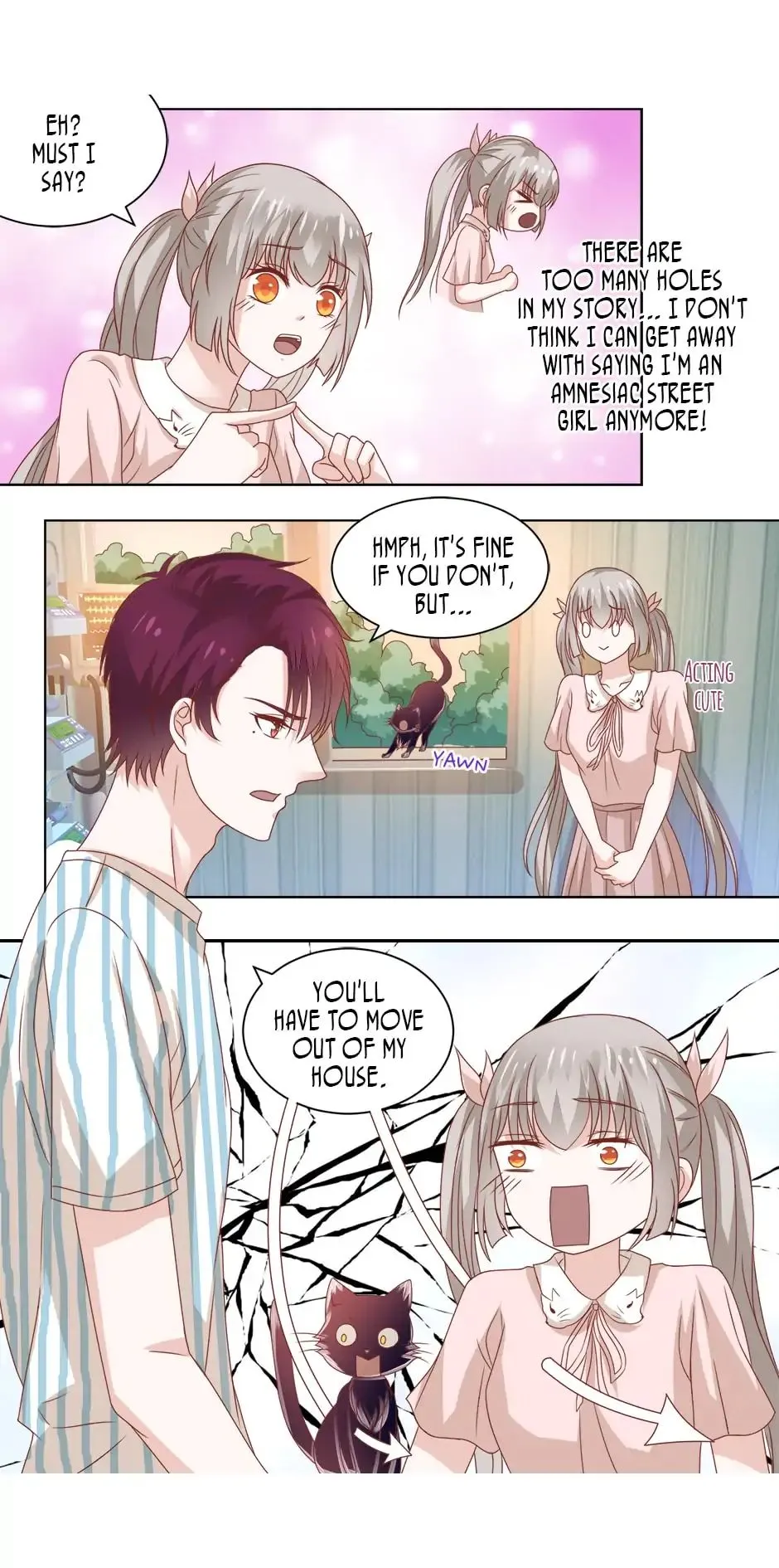 Read Death, My Love chapter 77 image 5 on Lezhin