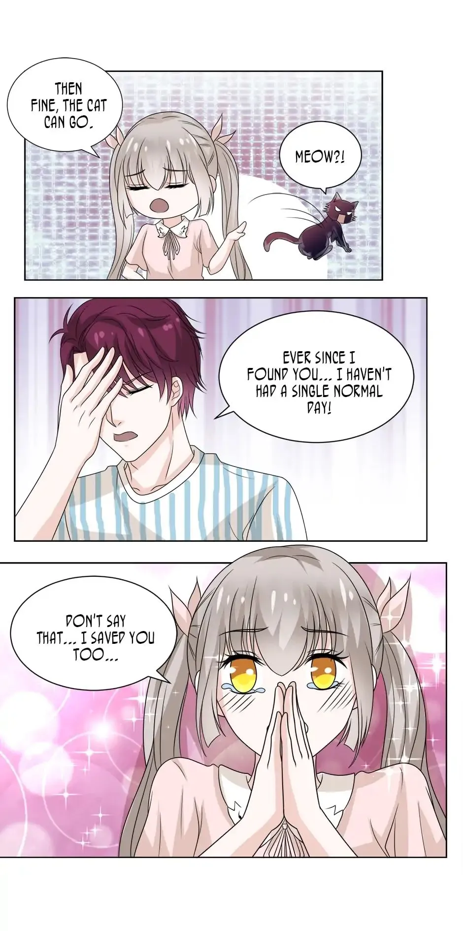 Read Death, My Love chapter 77 image 7 on Lezhin