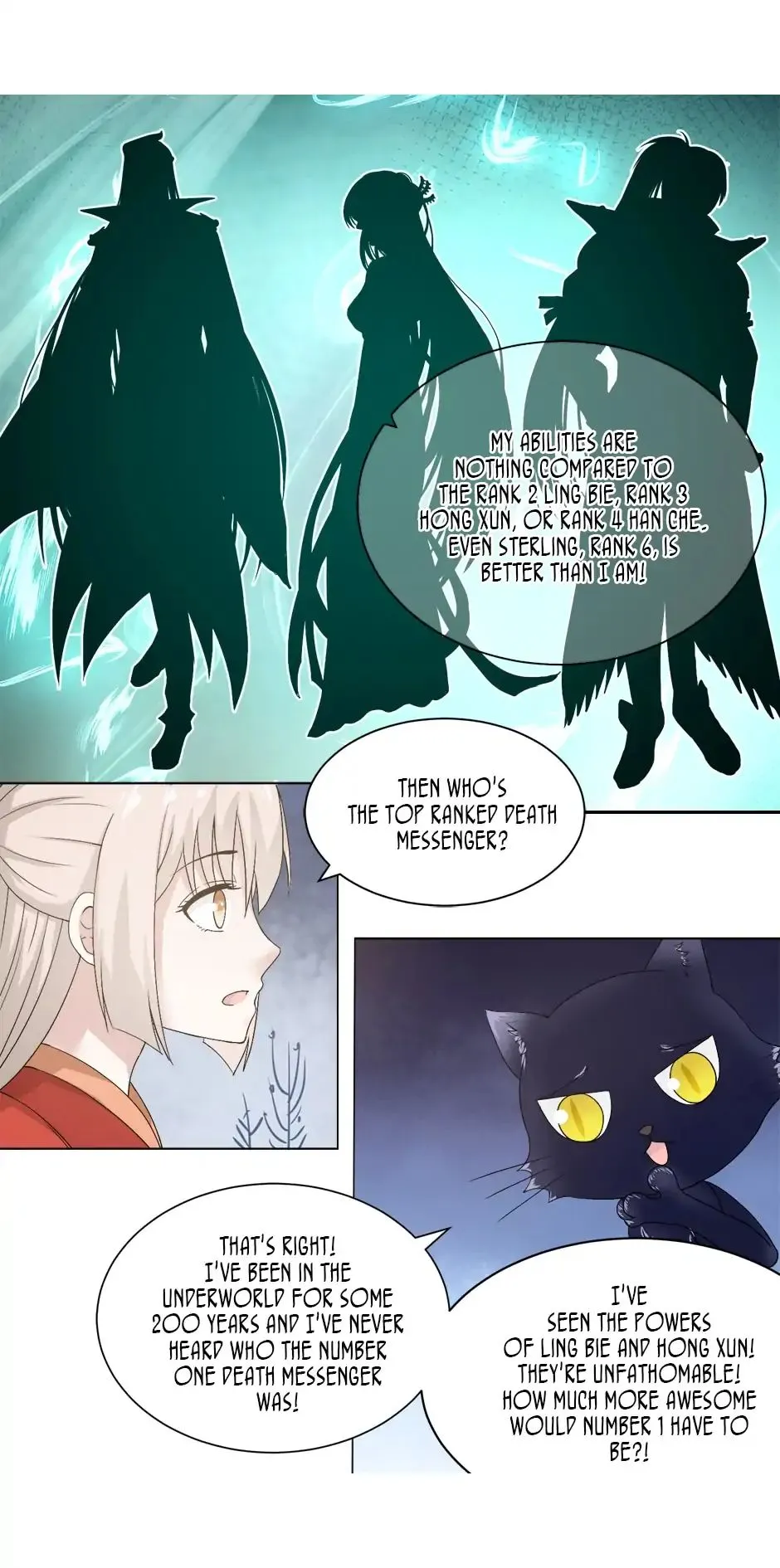Read Death, My Love chapter 78 image 4 on Lezhin