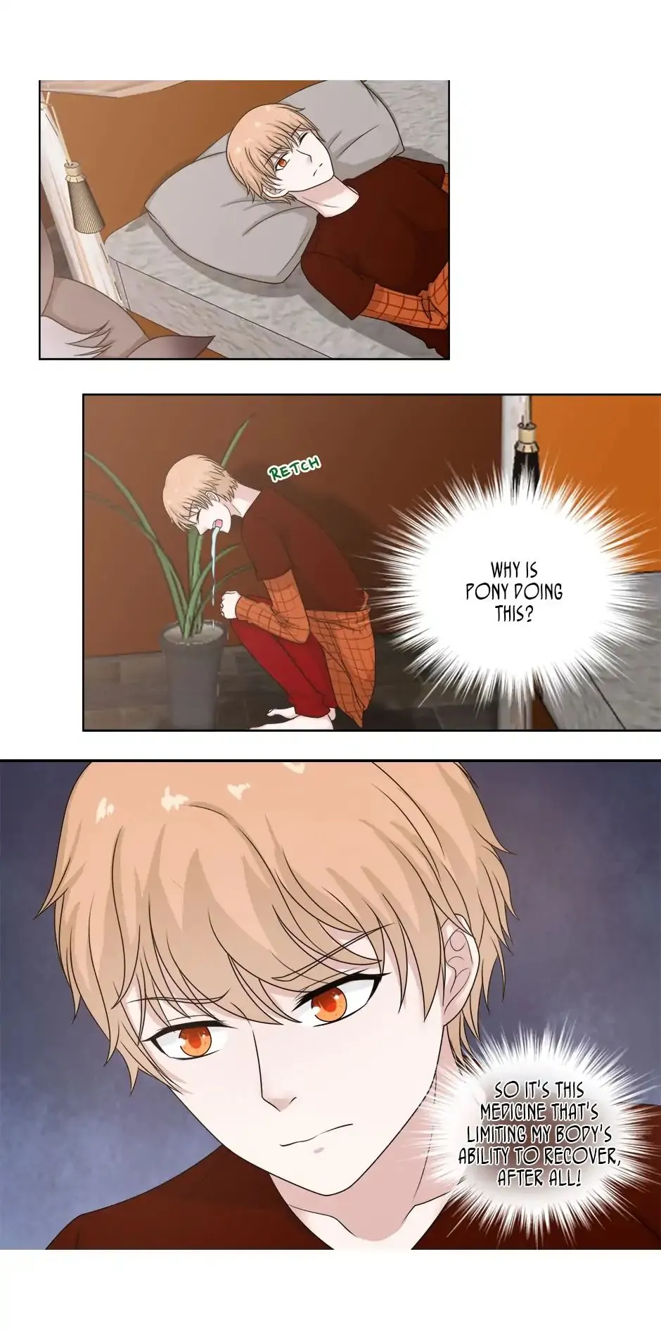 Read Death, My Love chapter 78 image 7 on Lezhin