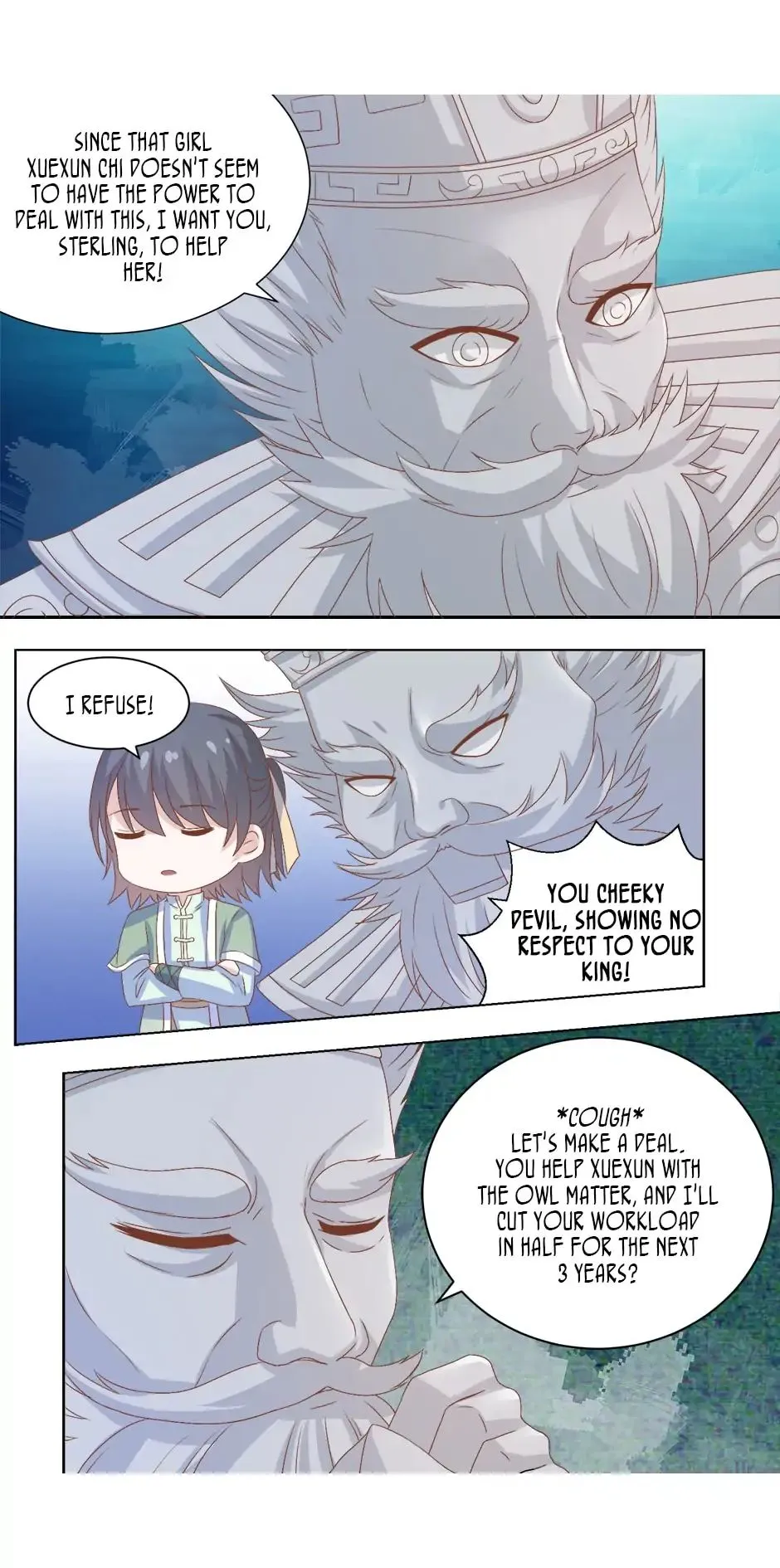 Read Death, My Love chapter 79 image 2 on Lezhin