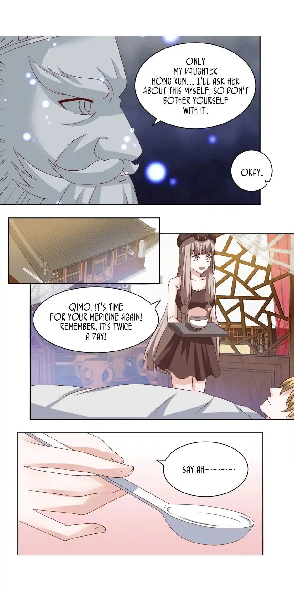 Read Death, My Love chapter 79 image 4 on Lezhin