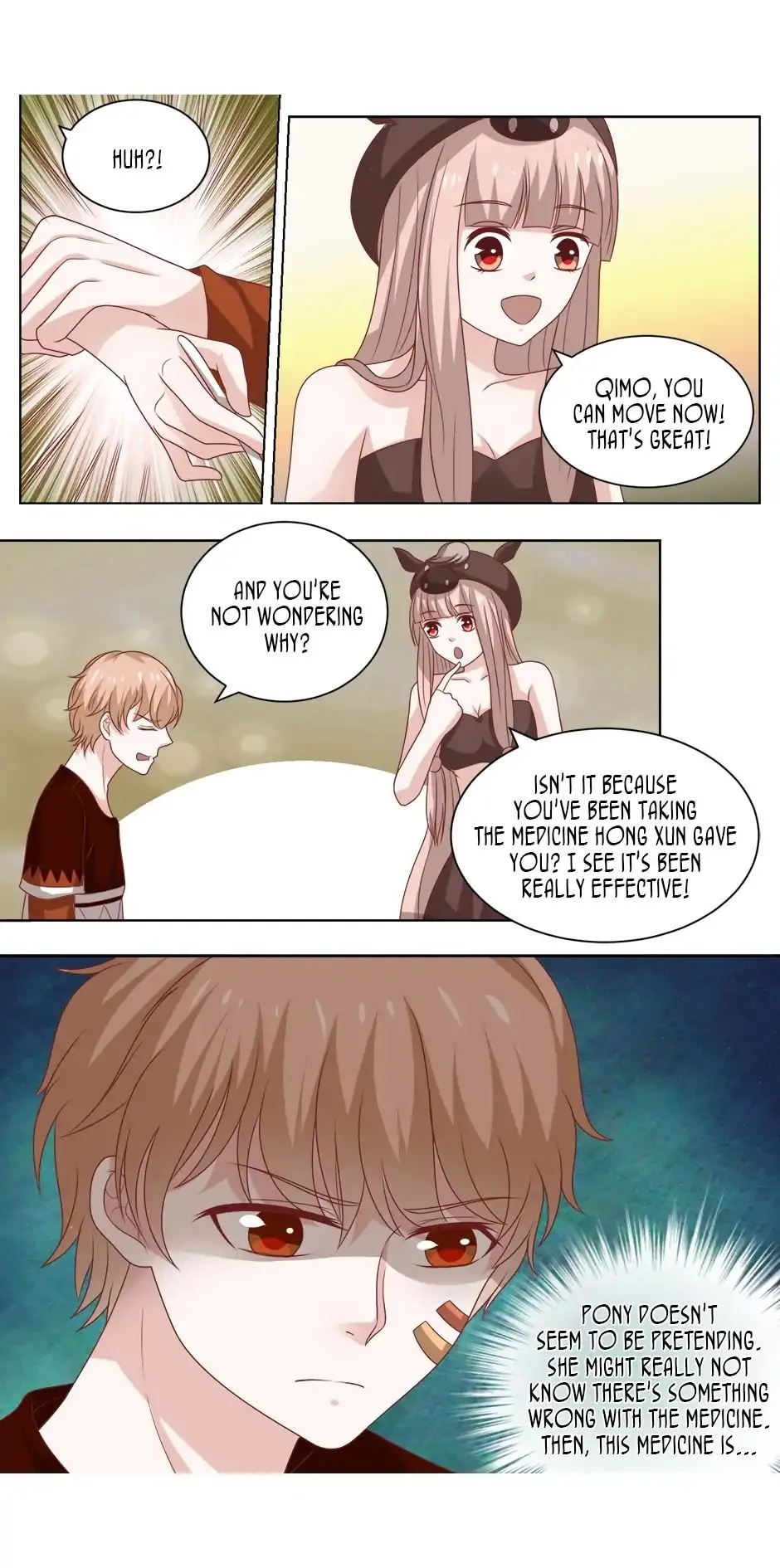 Read Death, My Love chapter 79 image 5 on Lezhin
