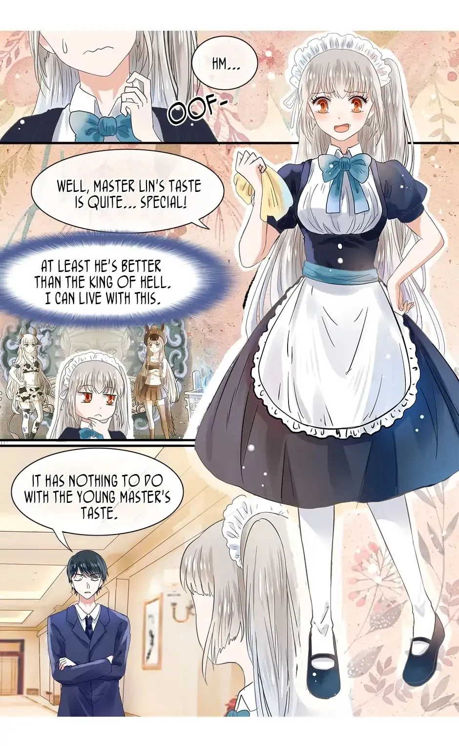 Read Death, My Love chapter 8 image 1 on Lezhin