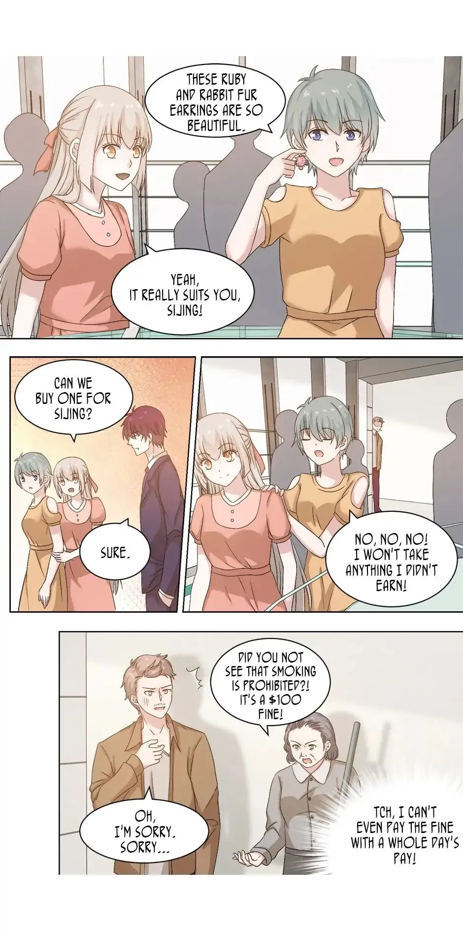 Read Death, My Love chapter 80 image 5 on Lezhin