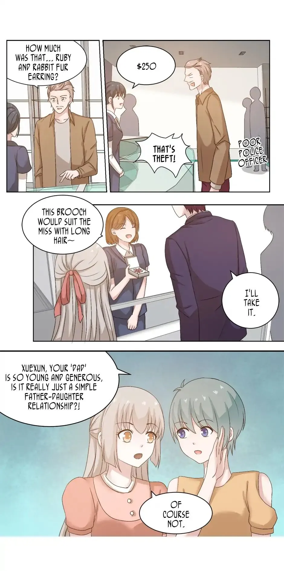 Read Death, My Love chapter 80 image 6 on Lezhin