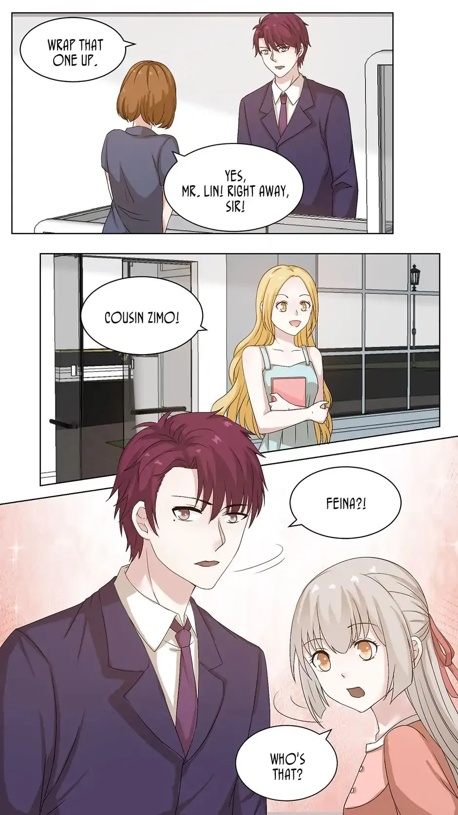 Read Death, My Love chapter 80 image 8 on Lezhin