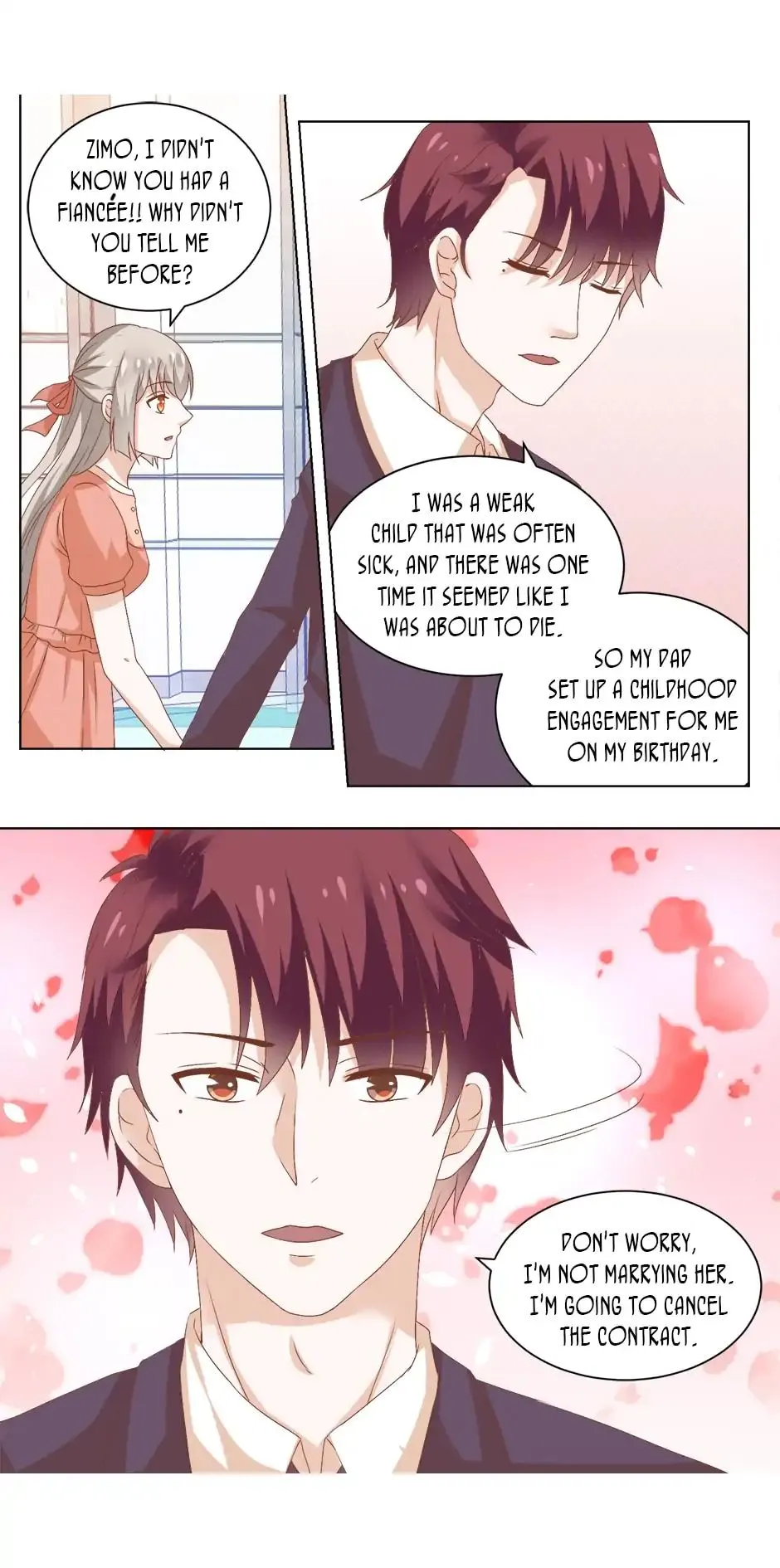 Read Death, My Love chapter 81 image 4 on Lezhin