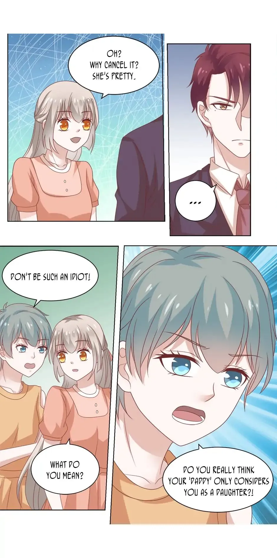 Read Death, My Love chapter 81 image 5 on Lezhin