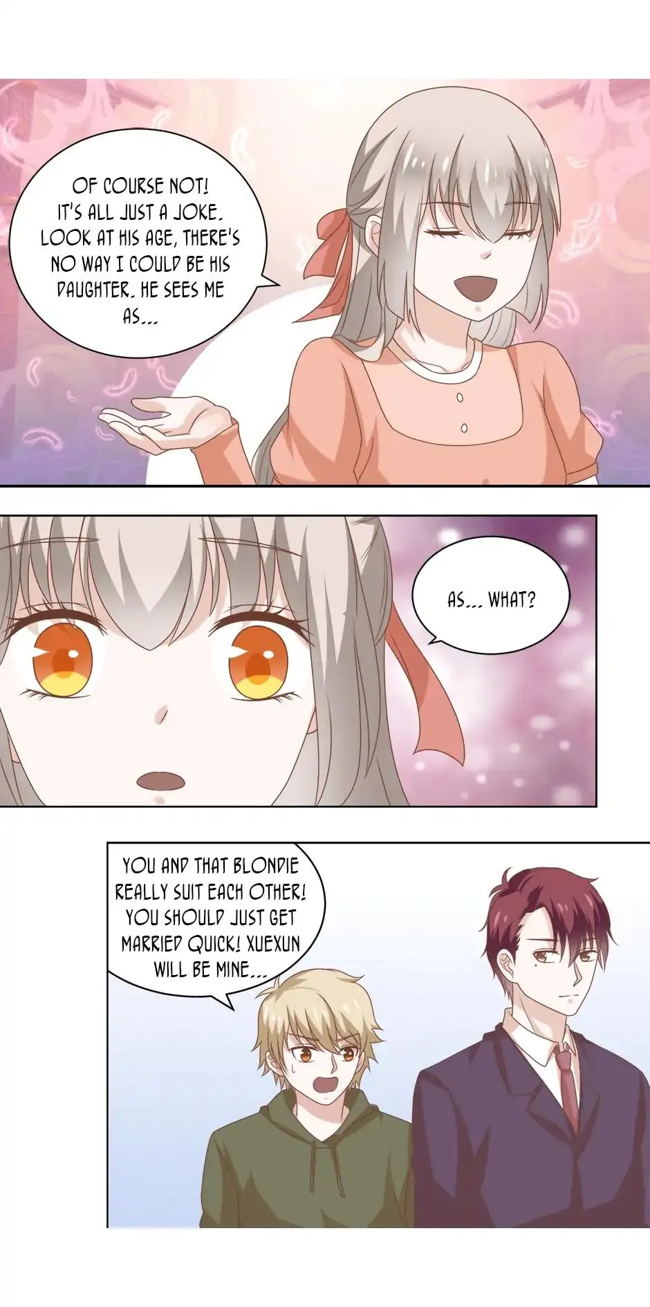 Read Death, My Love chapter 81 image 6 on Lezhin