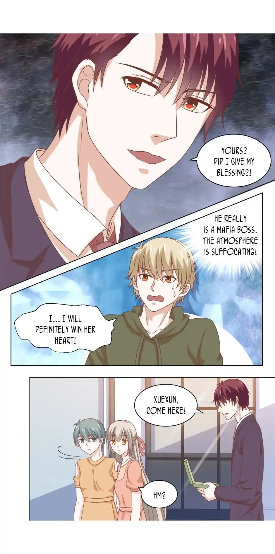 Read Death, My Love chapter 81 image 7 on Lezhin