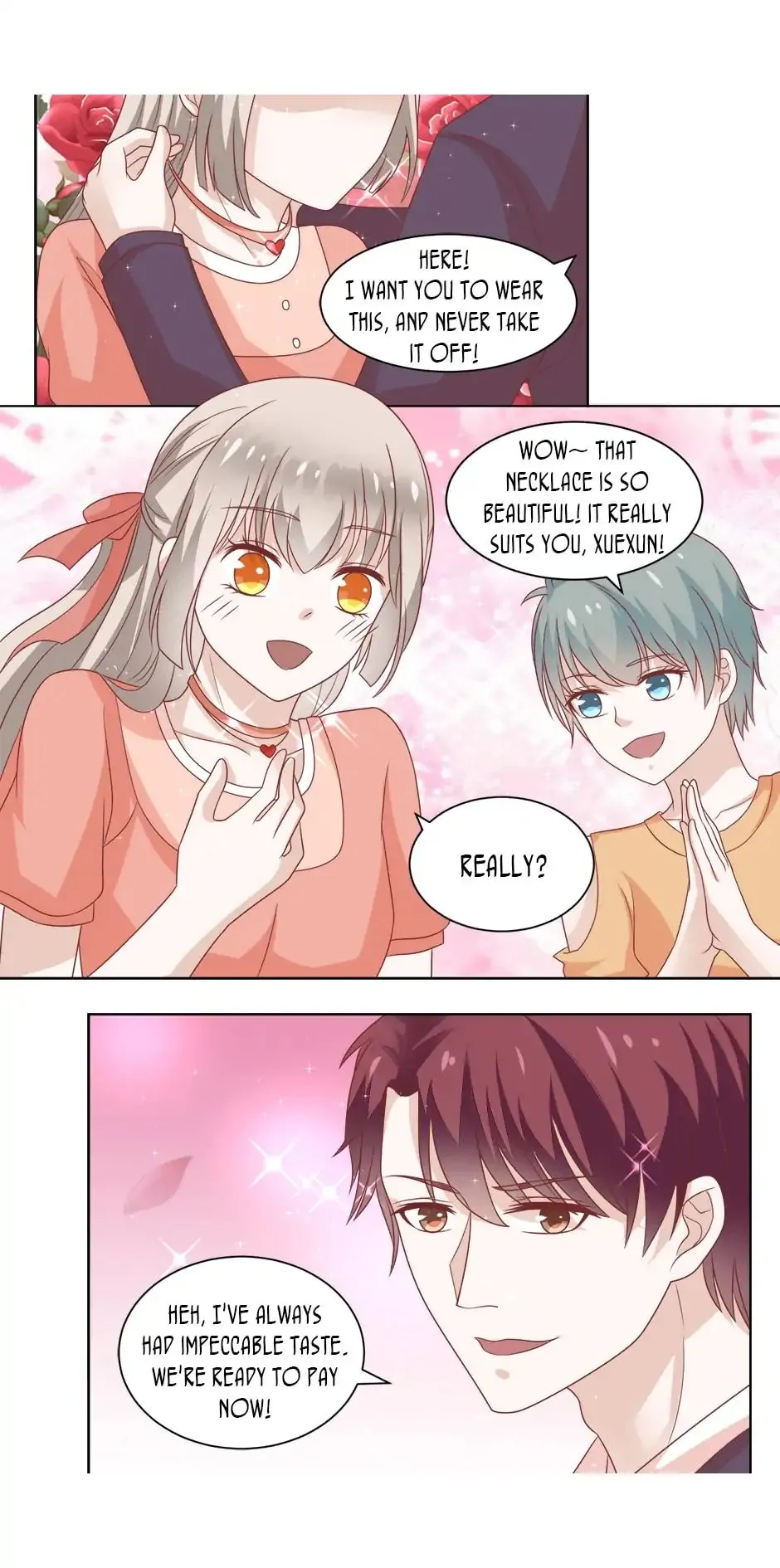 Read Death, My Love chapter 81 image 8 on Lezhin