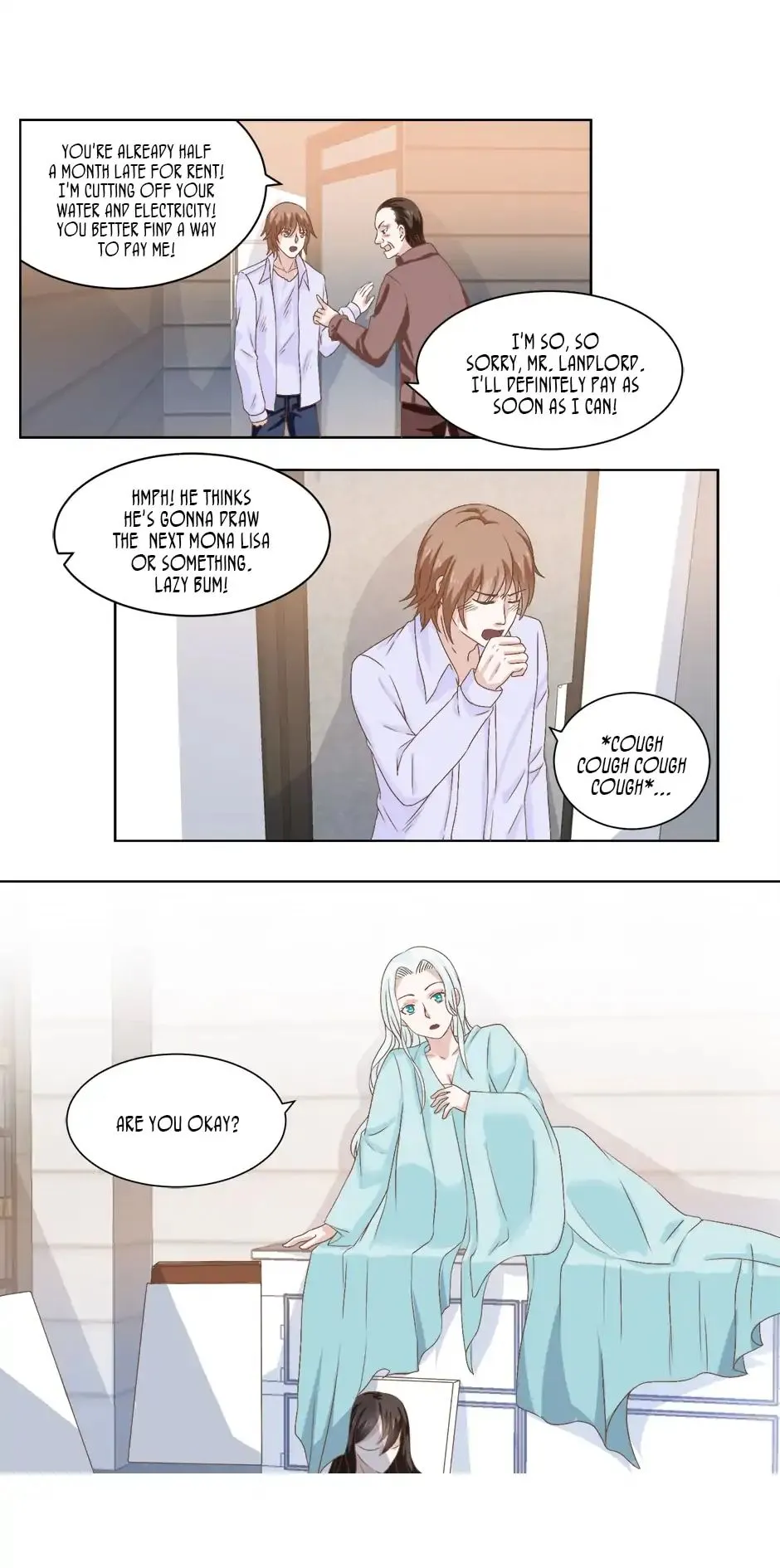 Read Death, My Love chapter 83 image 1 on Lezhin