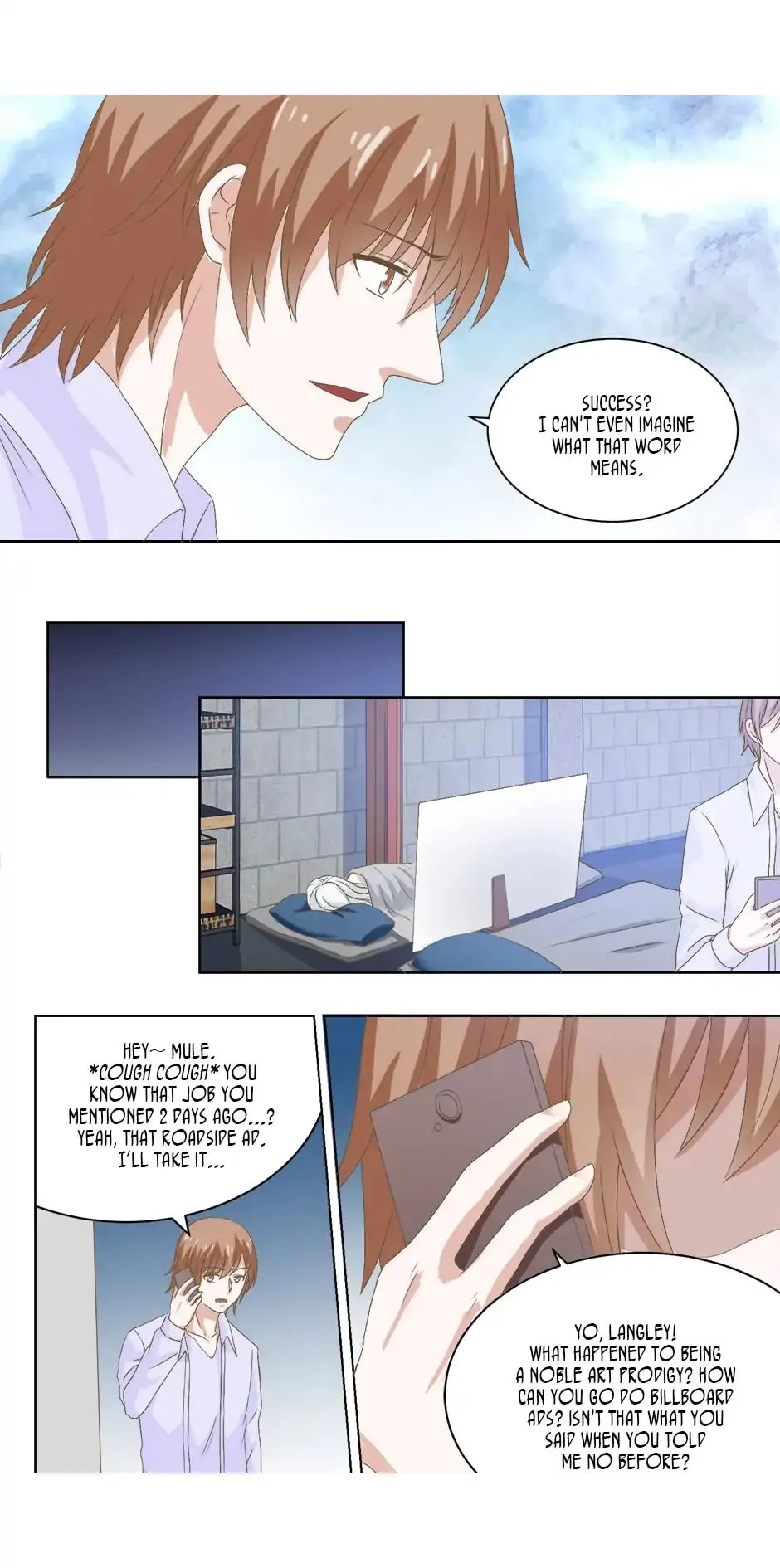 Read Death, My Love chapter 83 image 3 on Lezhin