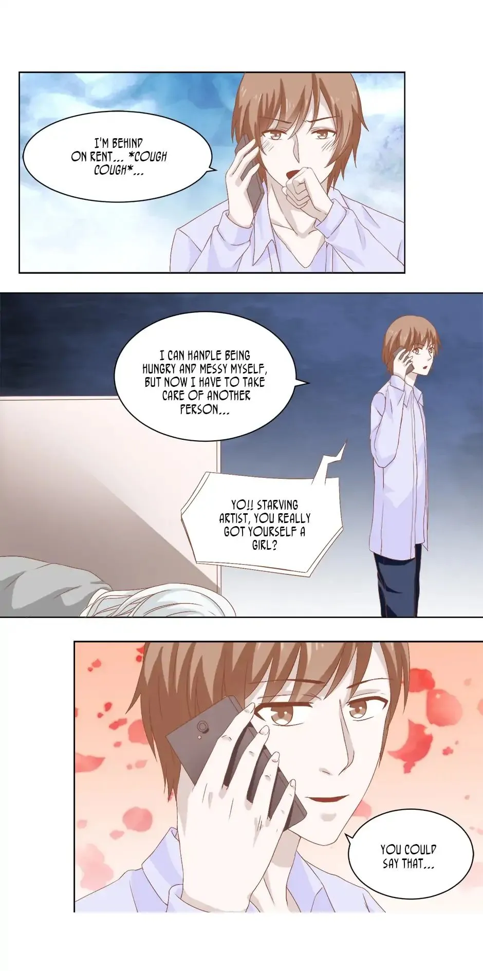 Read Death, My Love chapter 83 image 4 on Lezhin
