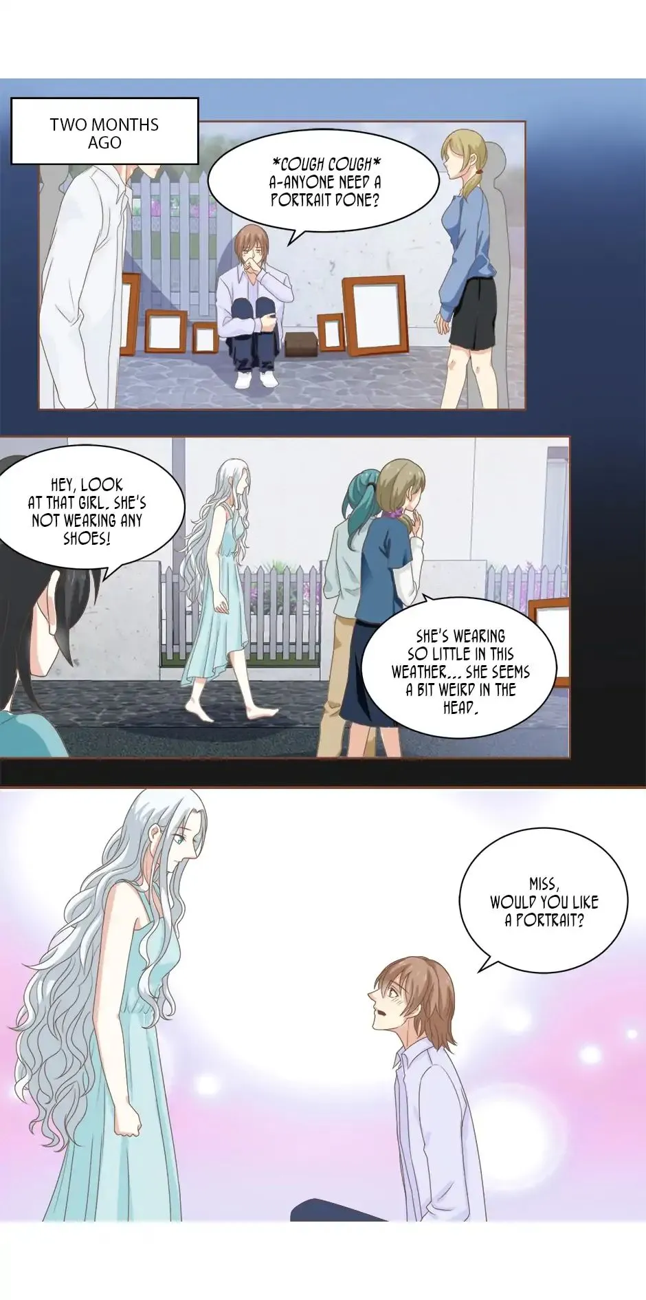 Read Death, My Love chapter 83 image 5 on Lezhin