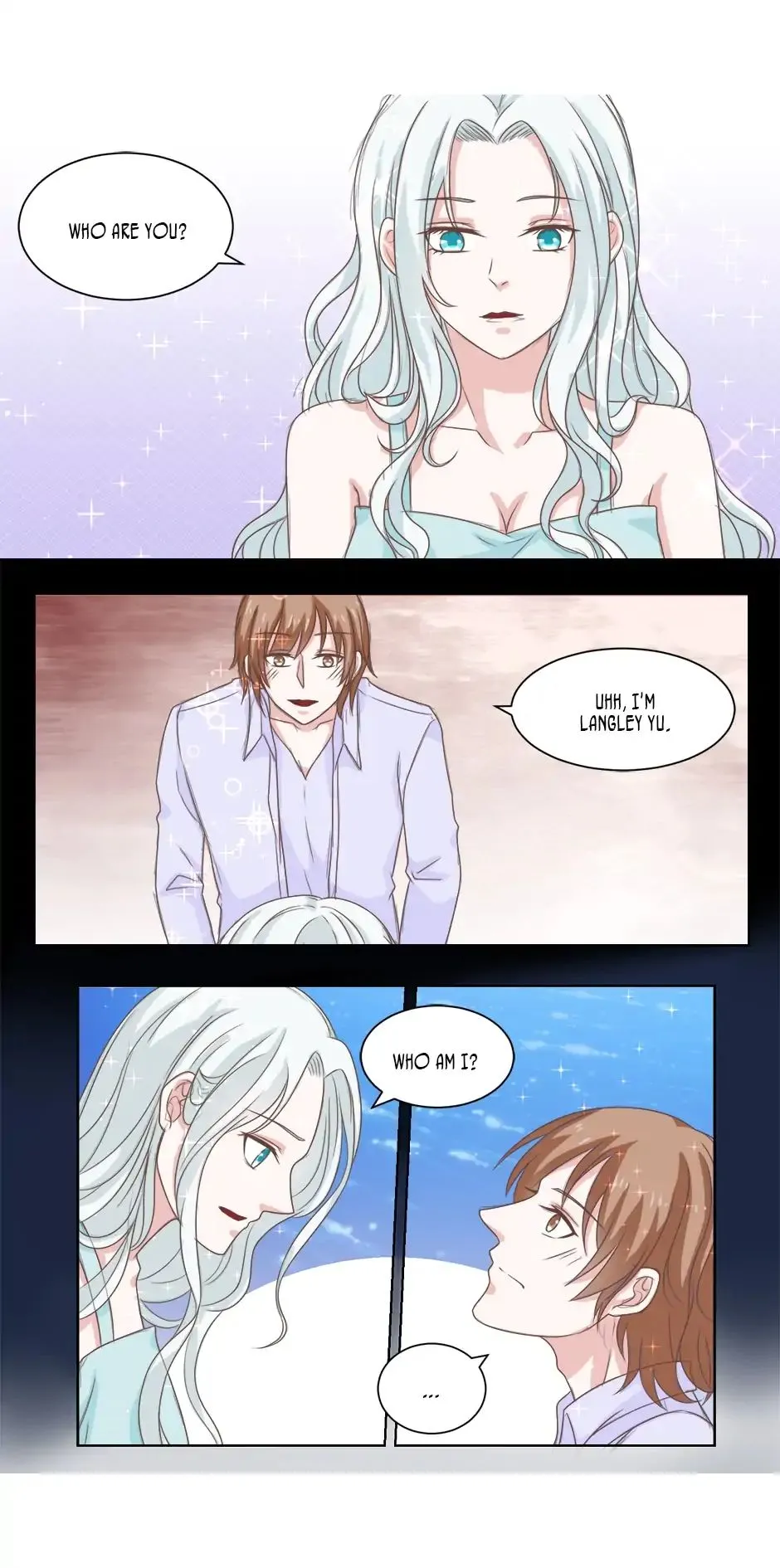Read Death, My Love chapter 83 image 6 on Lezhin