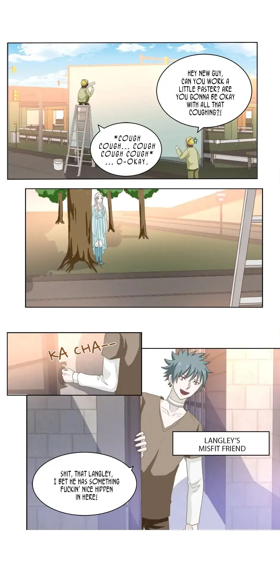 Read Death, My Love chapter 83 image 7 on Lezhin