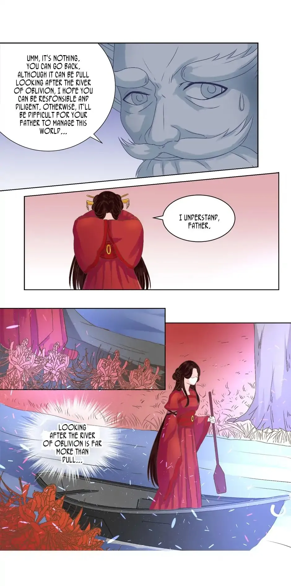 Read Death, My Love chapter 84 image 12 on Lezhin