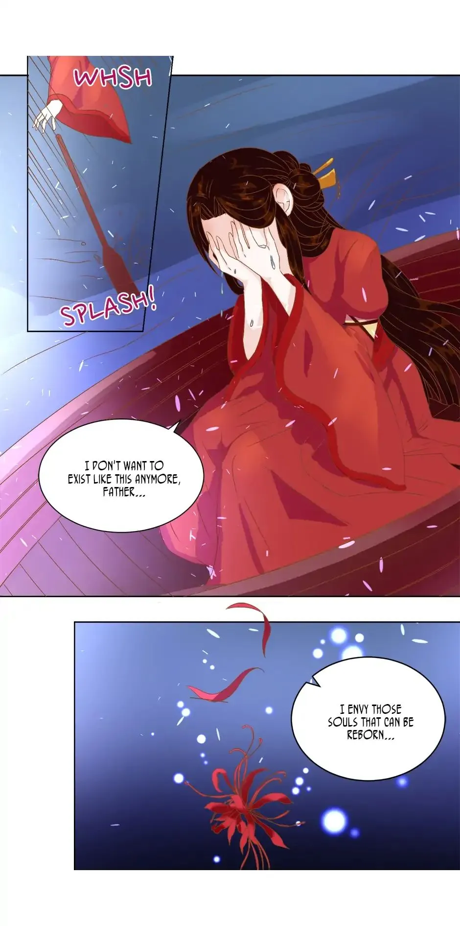 Read Death, My Love chapter 84 image 13 on Lezhin