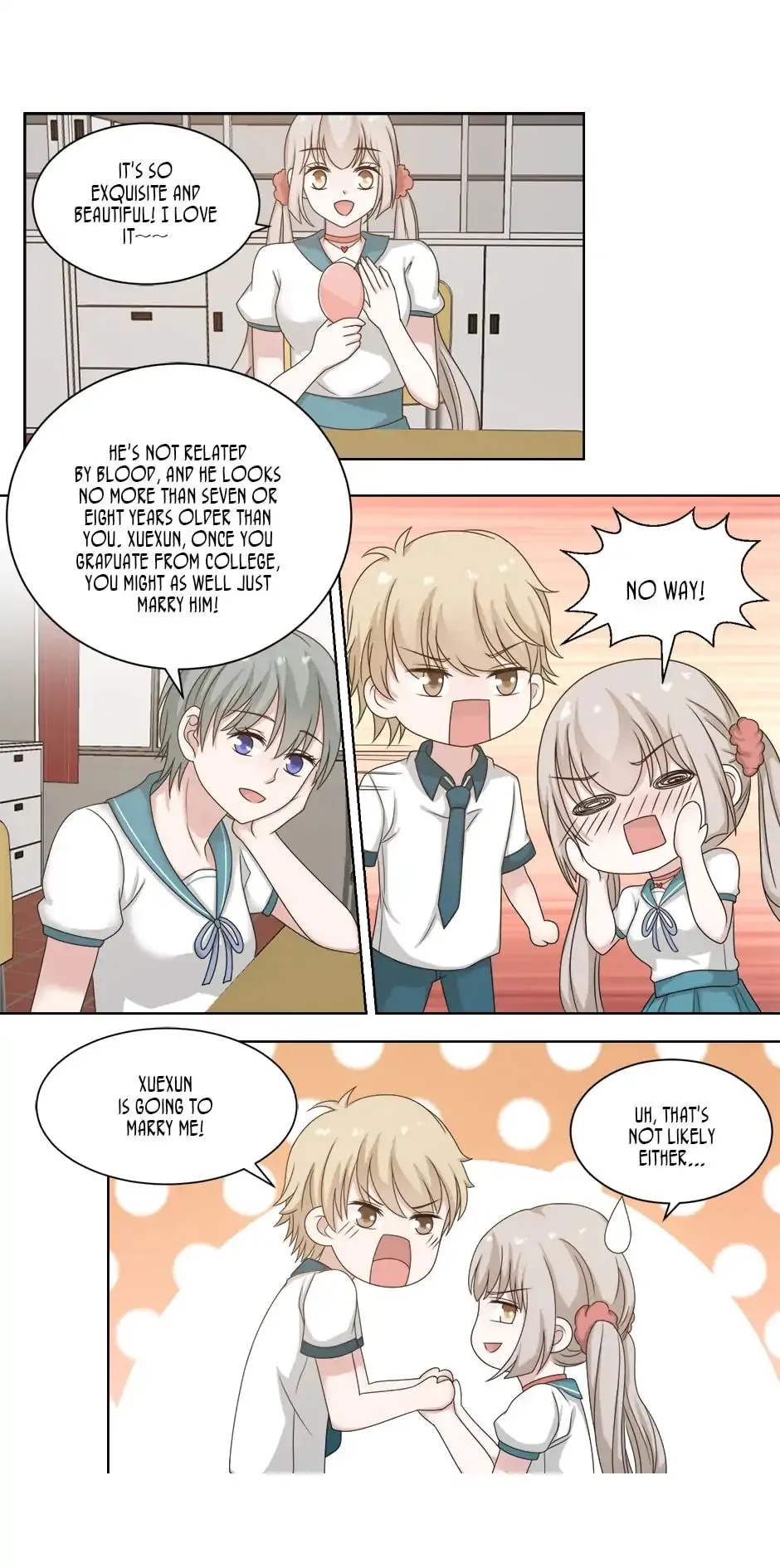 Read Death, My Love chapter 85 image 1 on Lezhin
