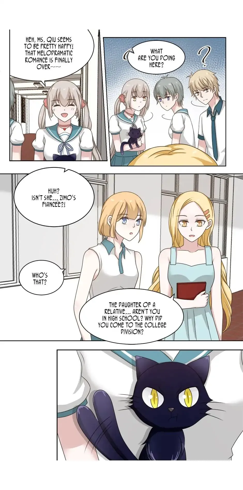 Read Death, My Love chapter 85 image 4 on Lezhin