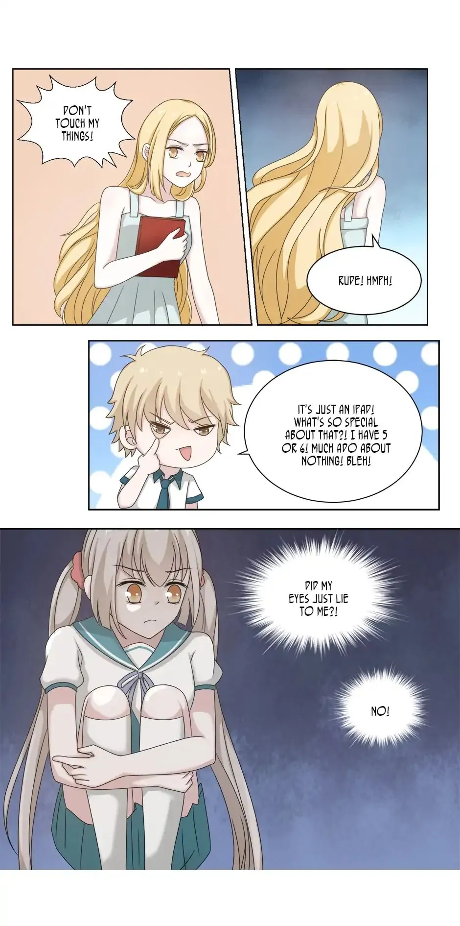 Read Death, My Love chapter 85 image 7 on Lezhin