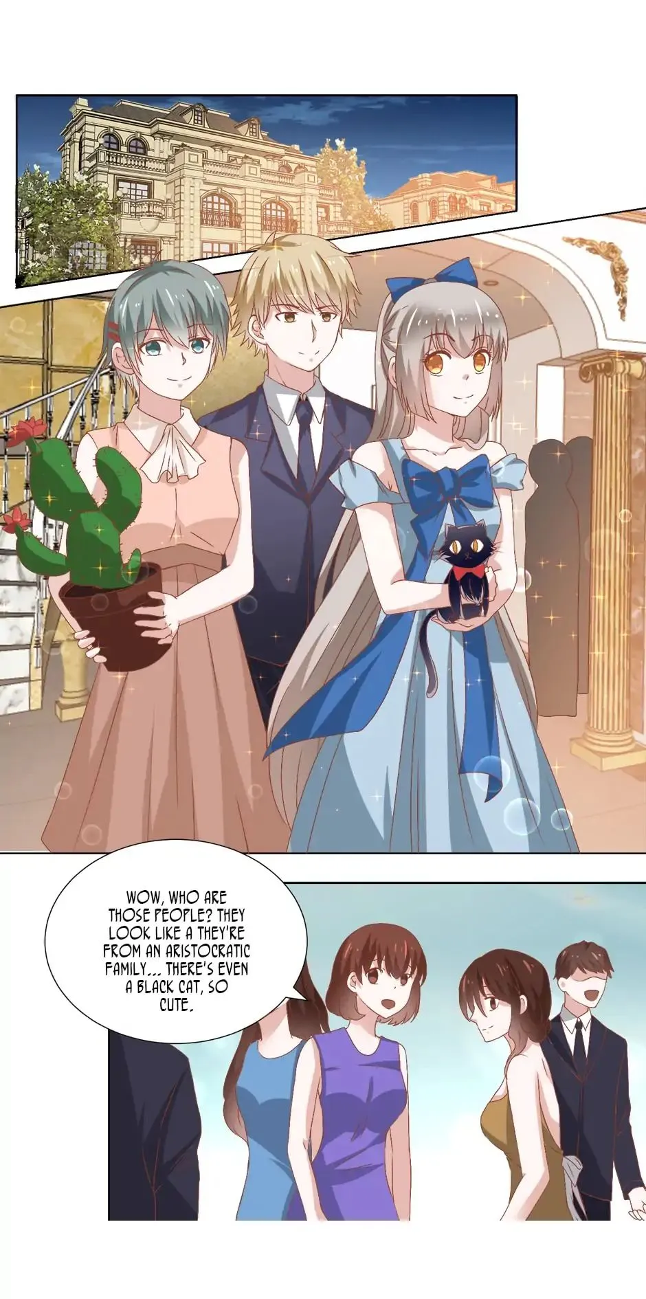 Read Death, My Love chapter 86 image 1 on Lezhin