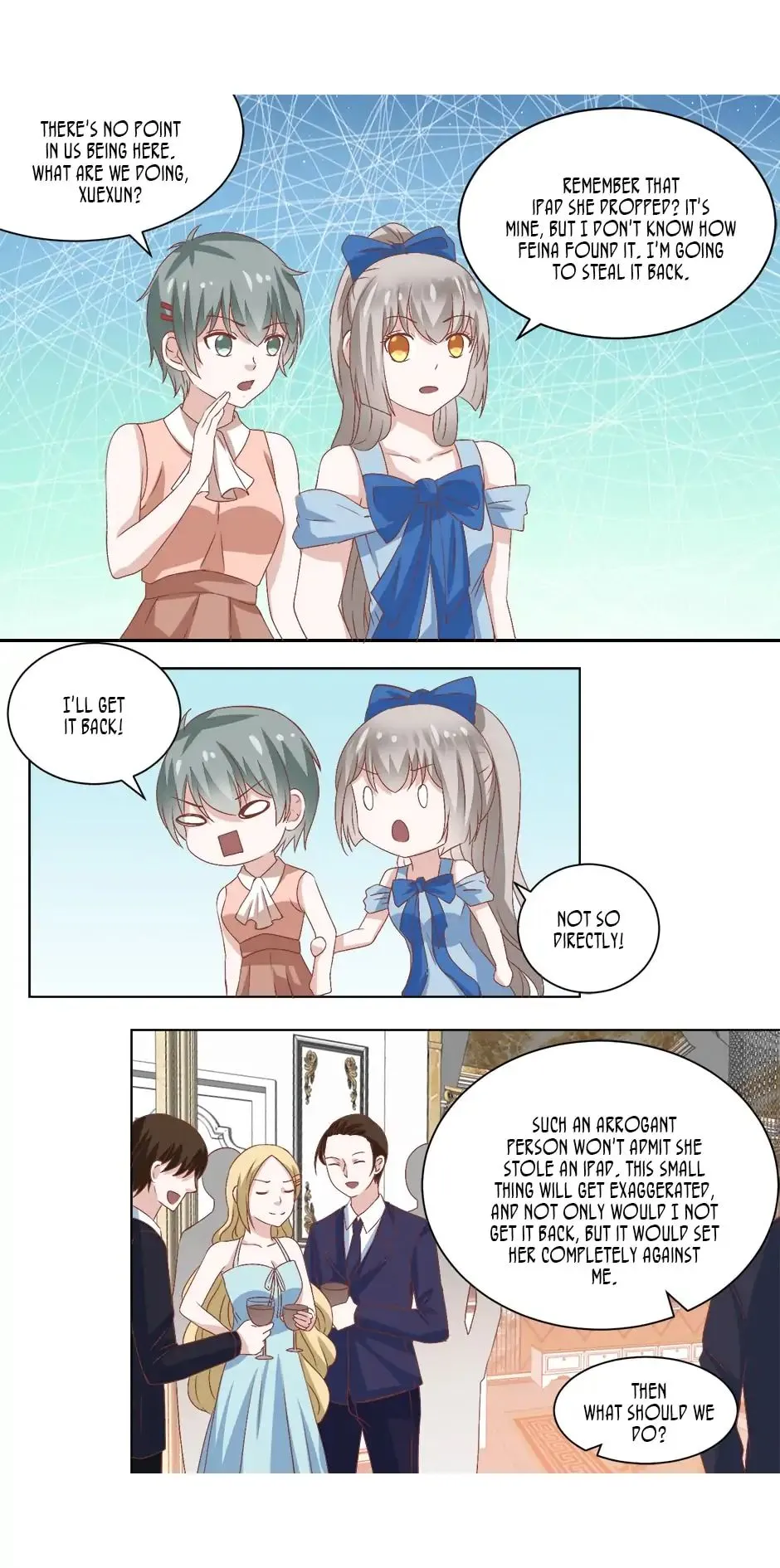 Read Death, My Love chapter 86 image 4 on Lezhin