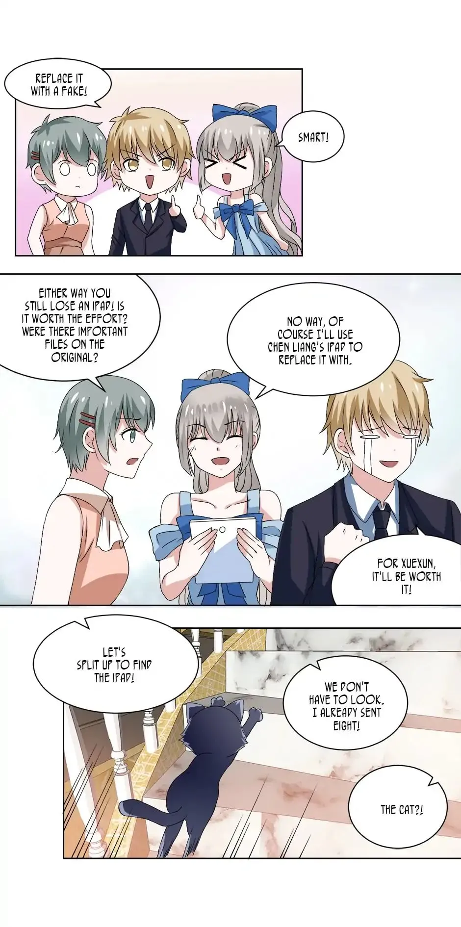 Read Death, My Love chapter 86 image 5 on Lezhin