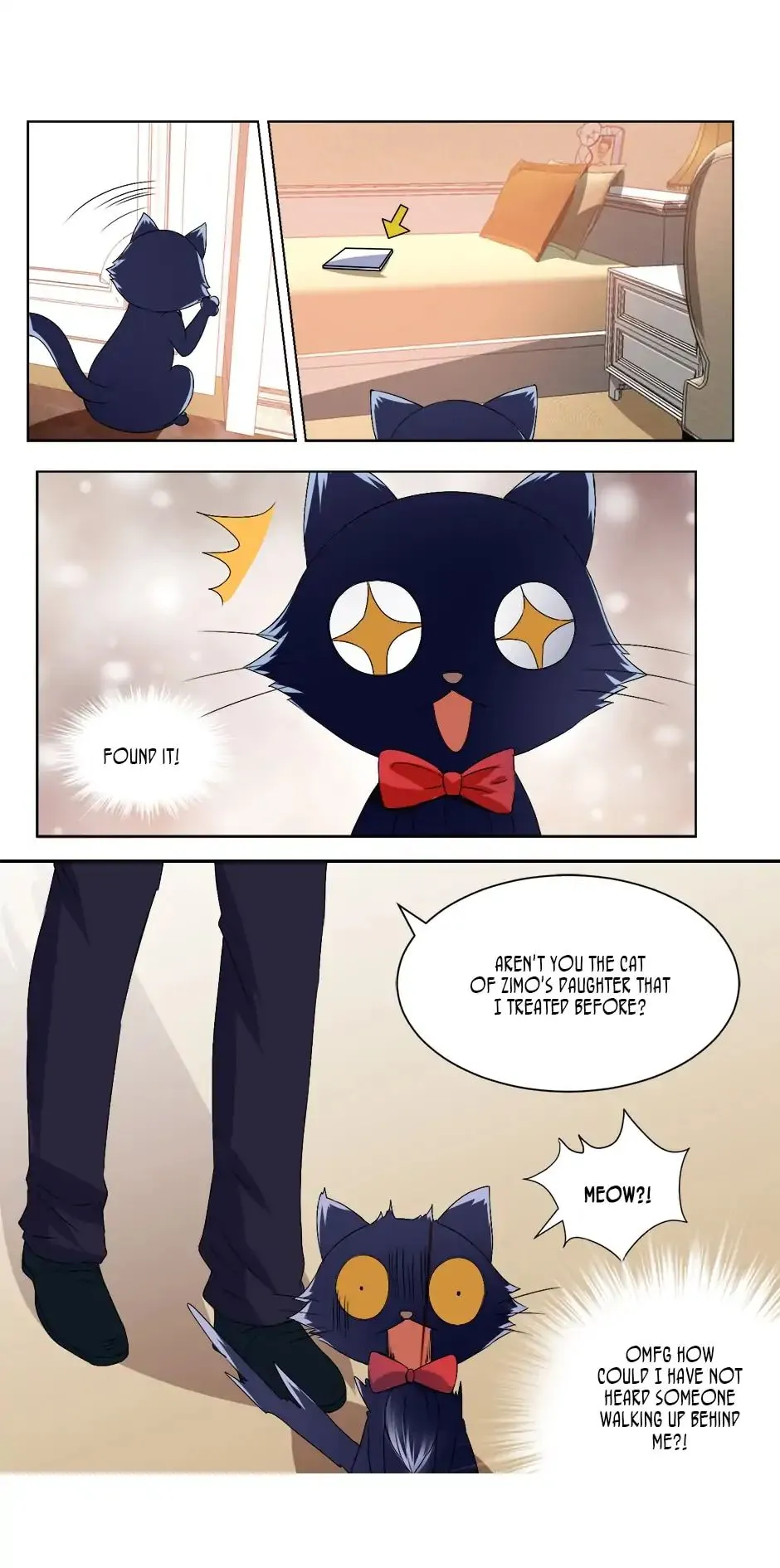 Read Death, My Love chapter 86 image 6 on Lezhin