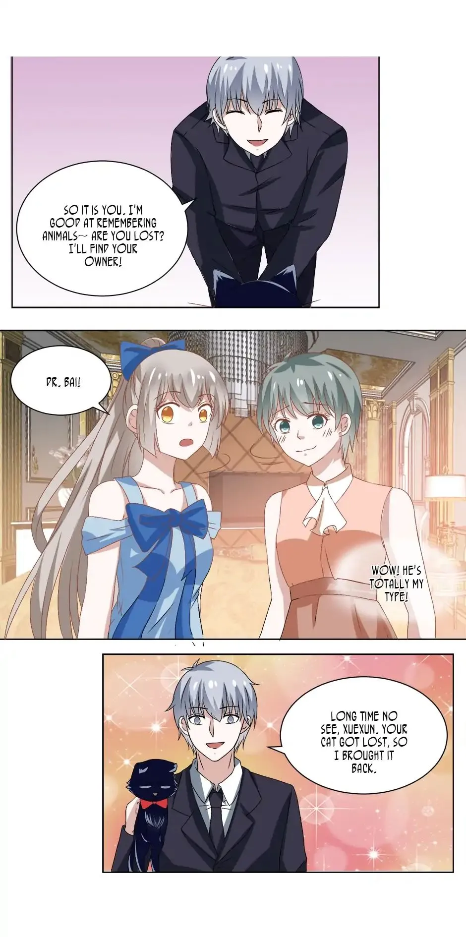 Read Death, My Love chapter 86 image 7 on Lezhin