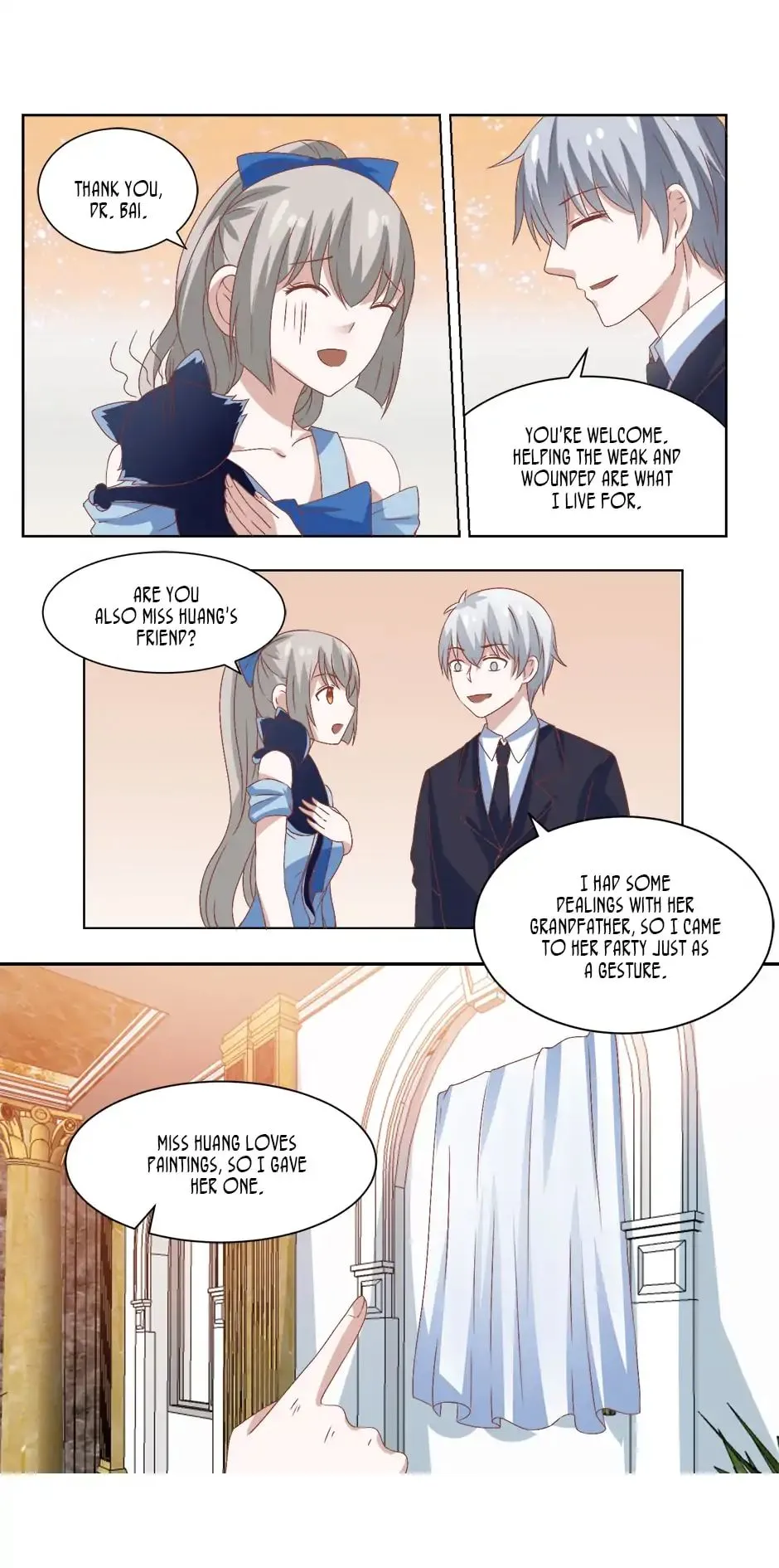 Read Death, My Love chapter 86 image 8 on Lezhin