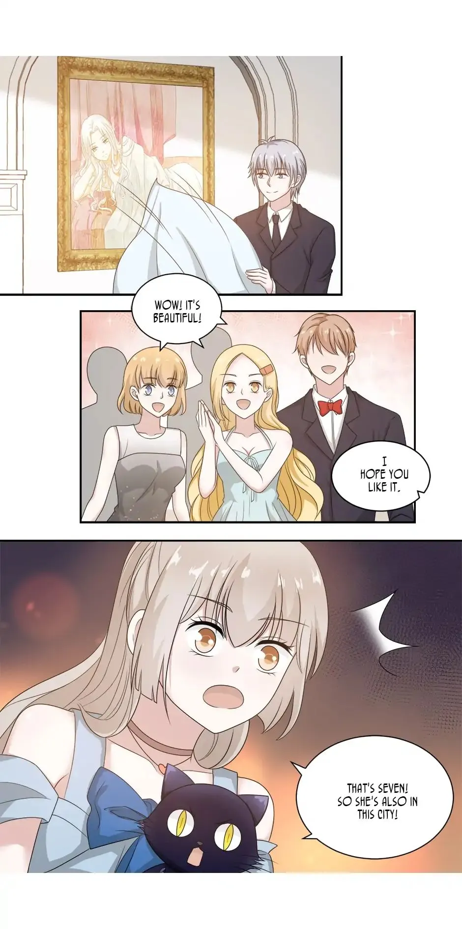 Read Death, My Love chapter 87 image 1 on Lezhin