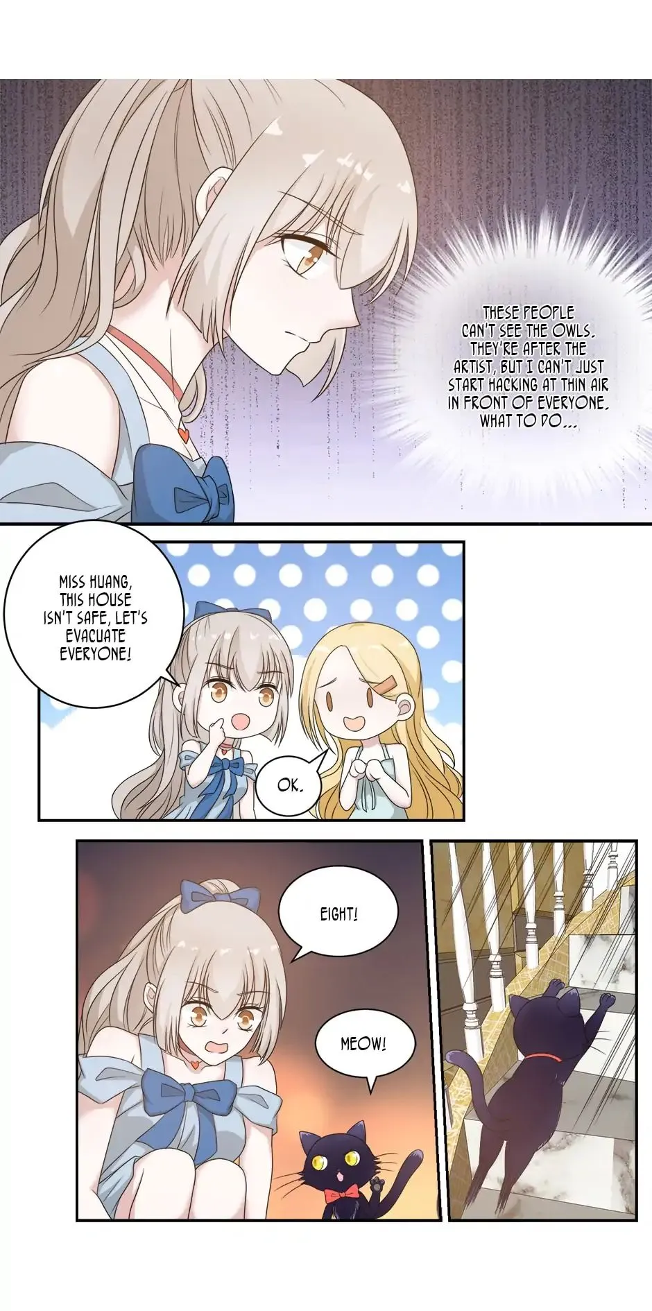 Read Death, My Love chapter 87 image 6 on Lezhin