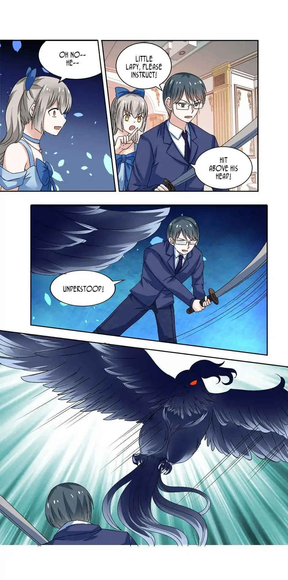 Read Death, My Love chapter 88 image 4 on Lezhin