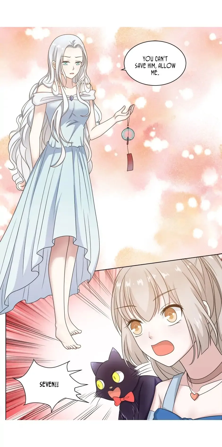 Read Death, My Love chapter 89 image 4 on Lezhin