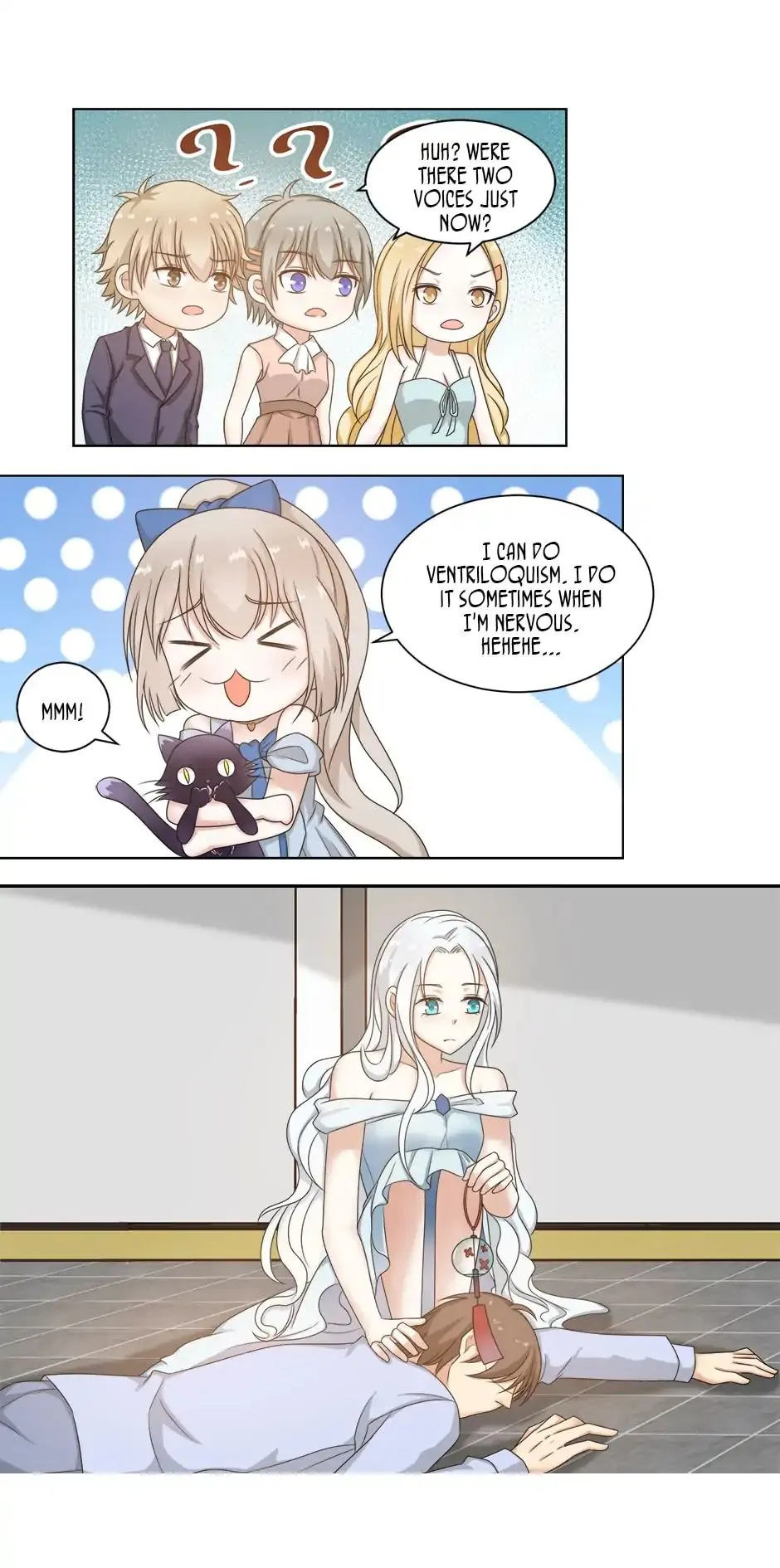 Read Death, My Love chapter 89 image 5 on Lezhin