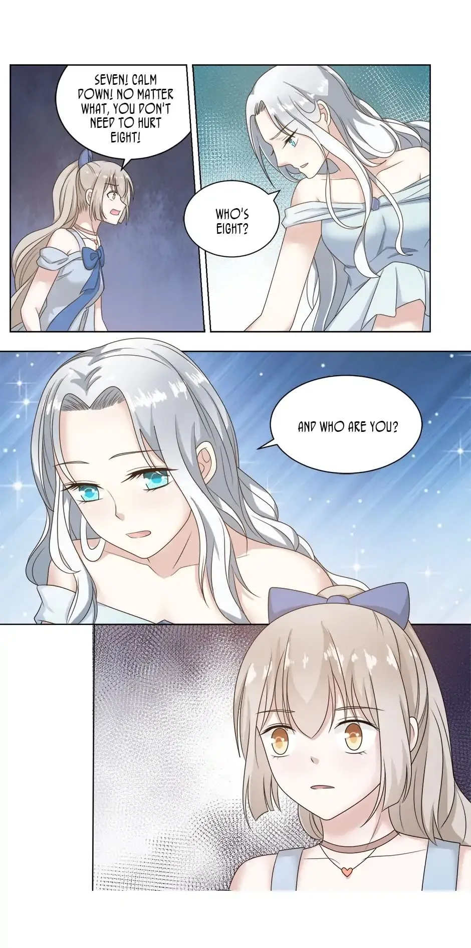 Read Death, My Love chapter 89 image 8 on Lezhin