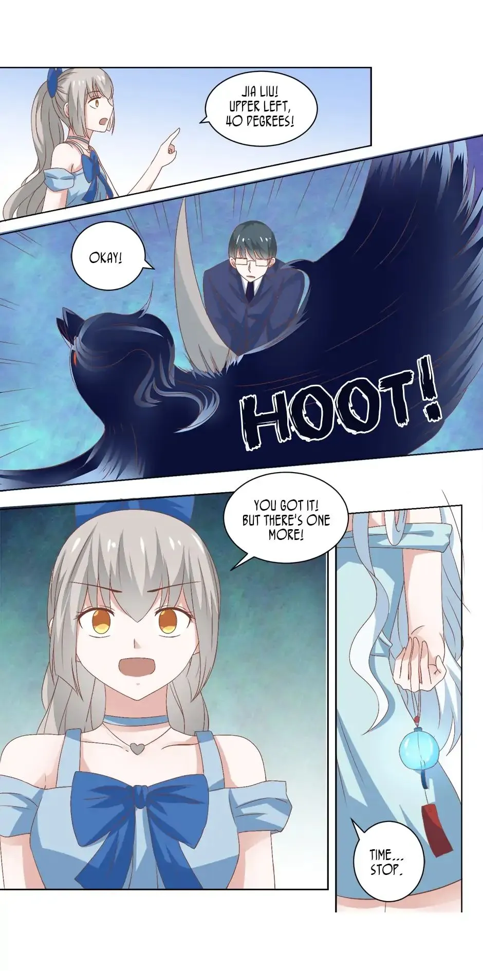 Read Death, My Love chapter 90 image 2 on Lezhin