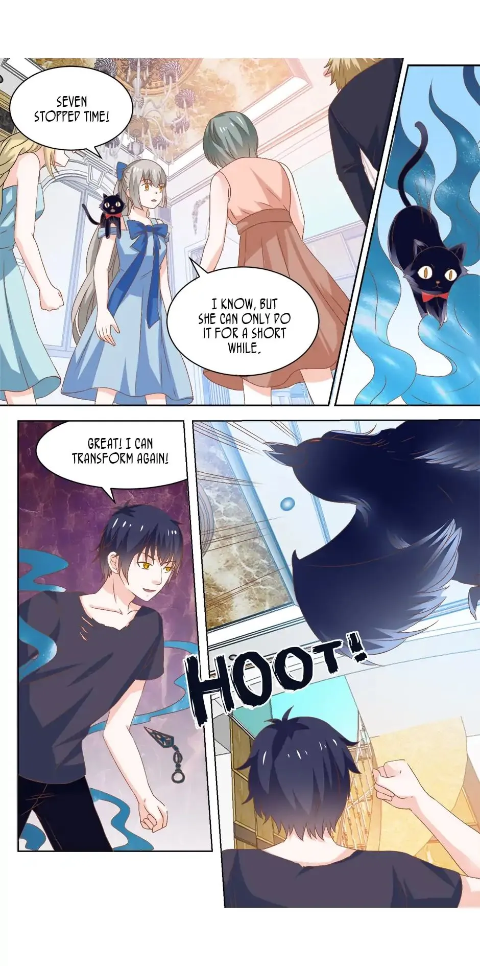 Read Death, My Love chapter 90 image 3 on Lezhin