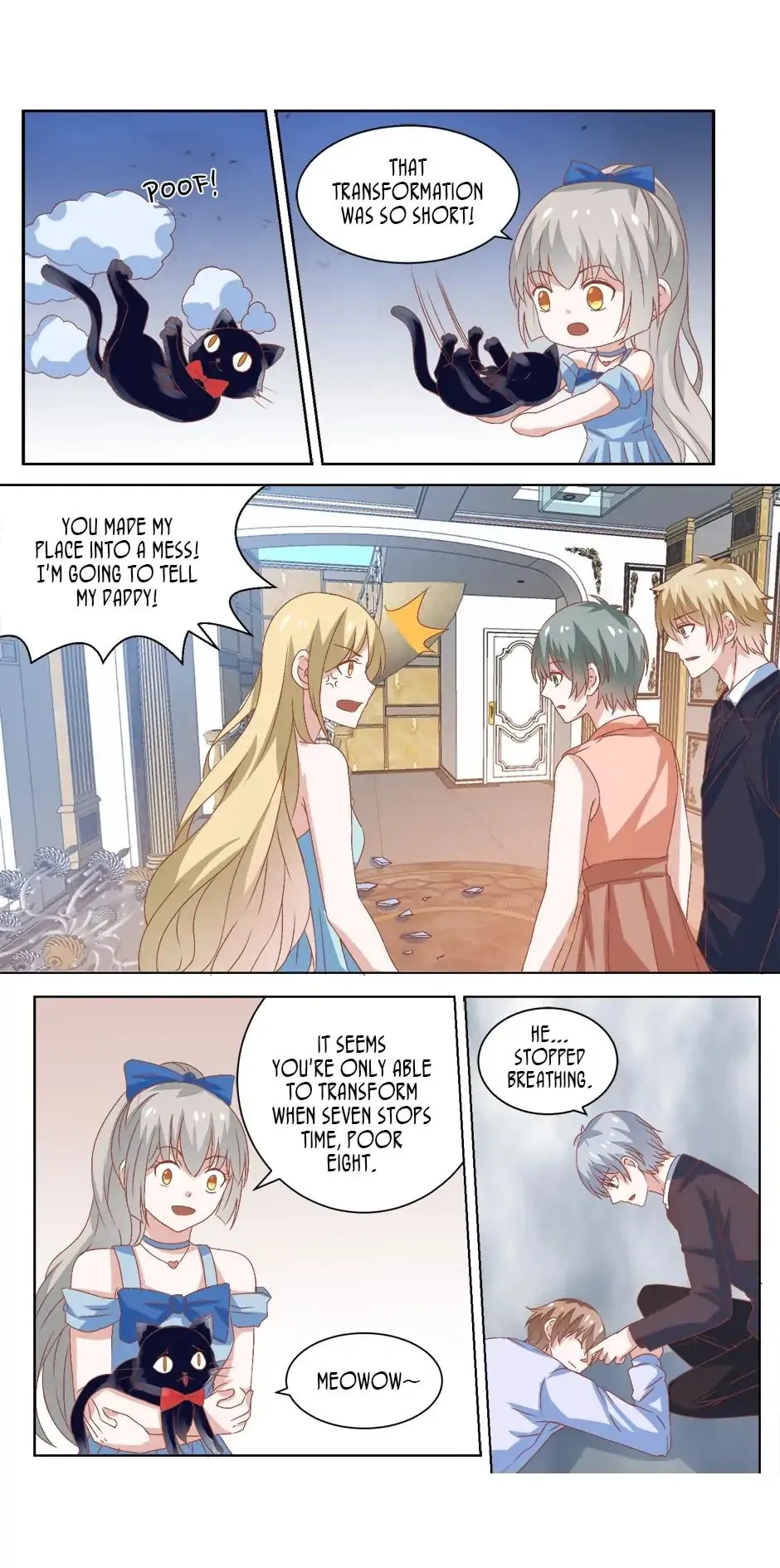 Read Death, My Love chapter 90 image 5 on Lezhin