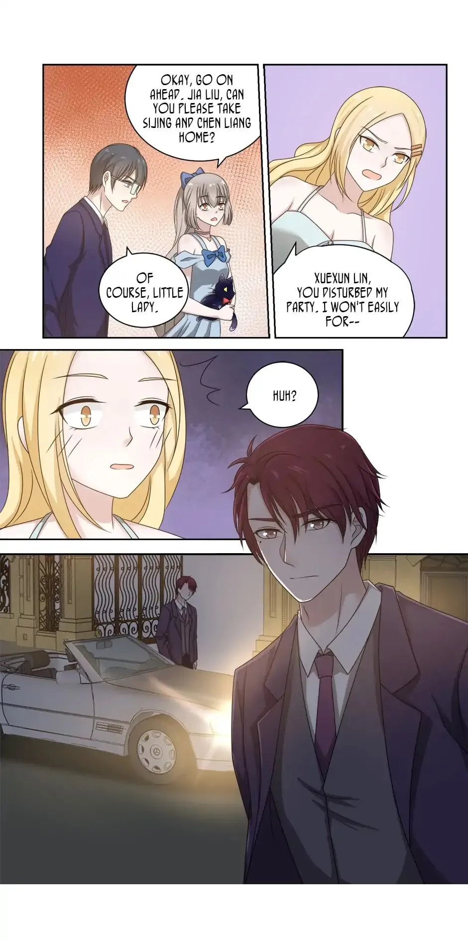 Read Death, My Love chapter 91 image 2 on Lezhin