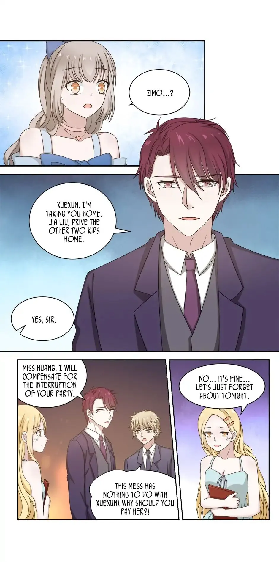 Read Death, My Love chapter 91 image 3 on Lezhin